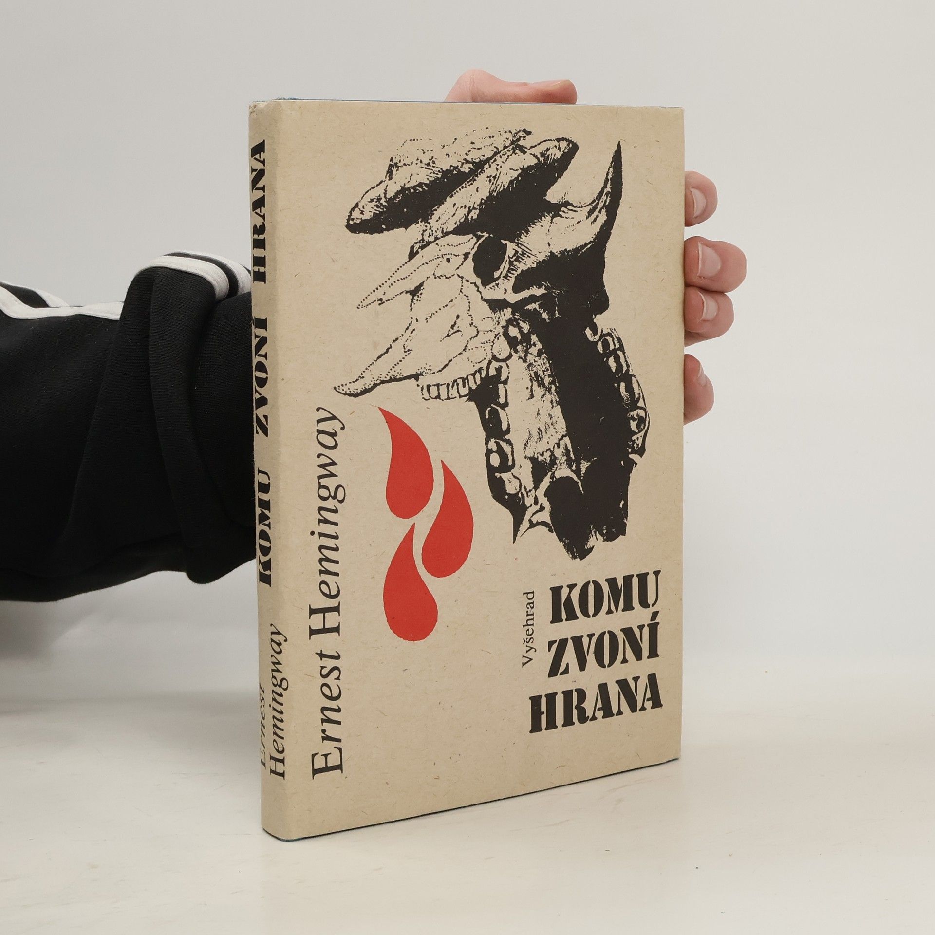 Ernest Hemingway Komu zvoní hrana