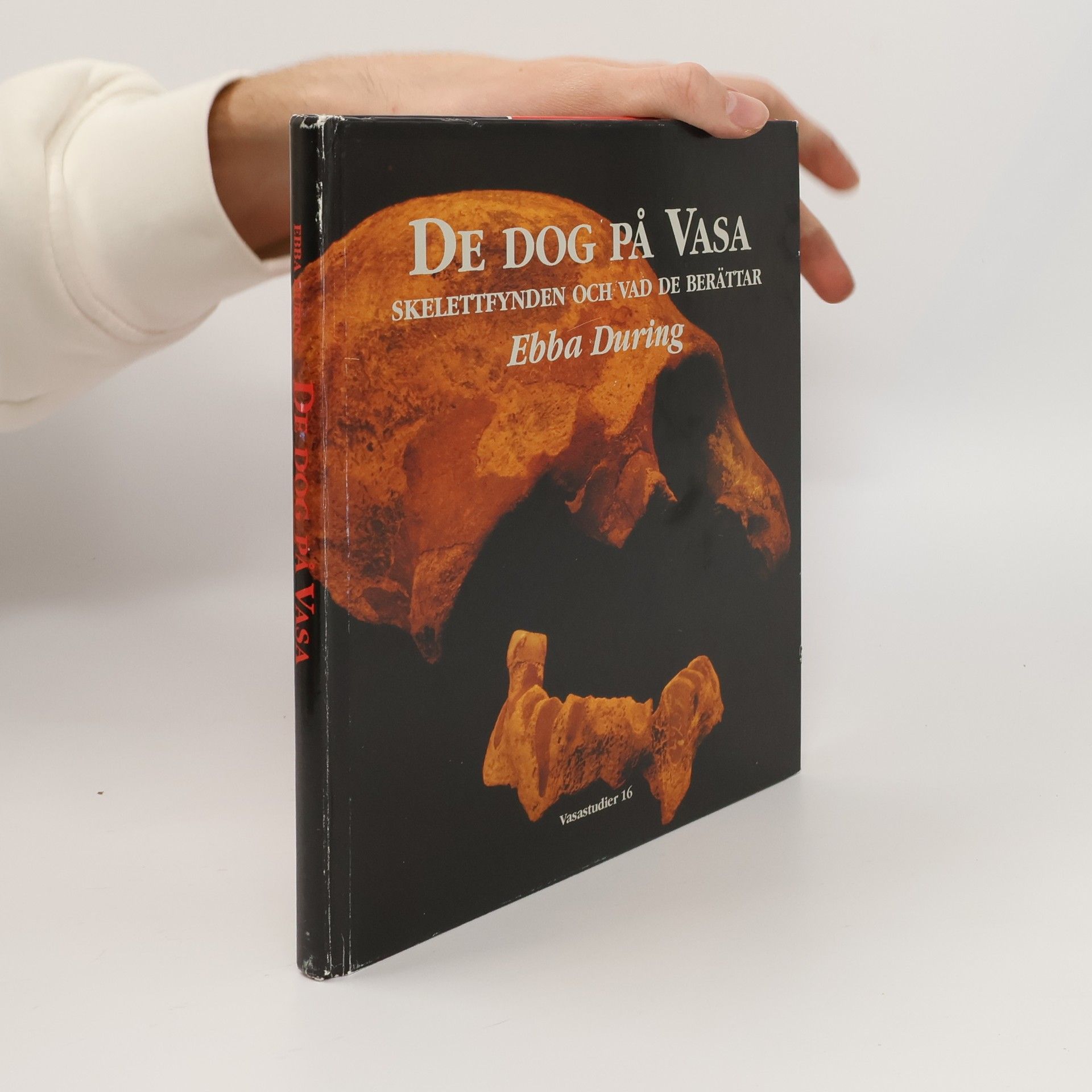 Ebba During De dog på Vasa