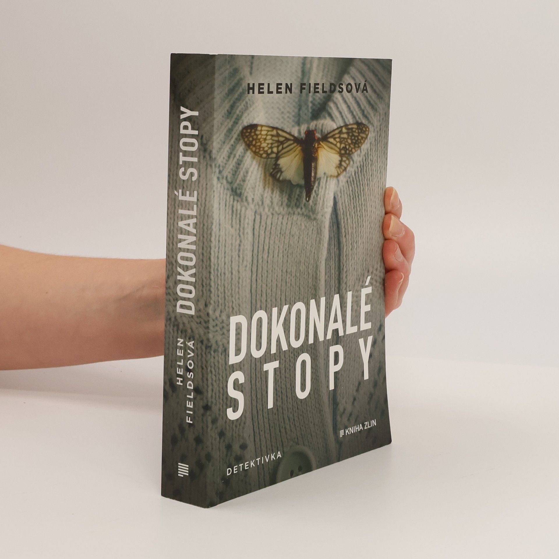 Helen Fields Dokonalé stopy