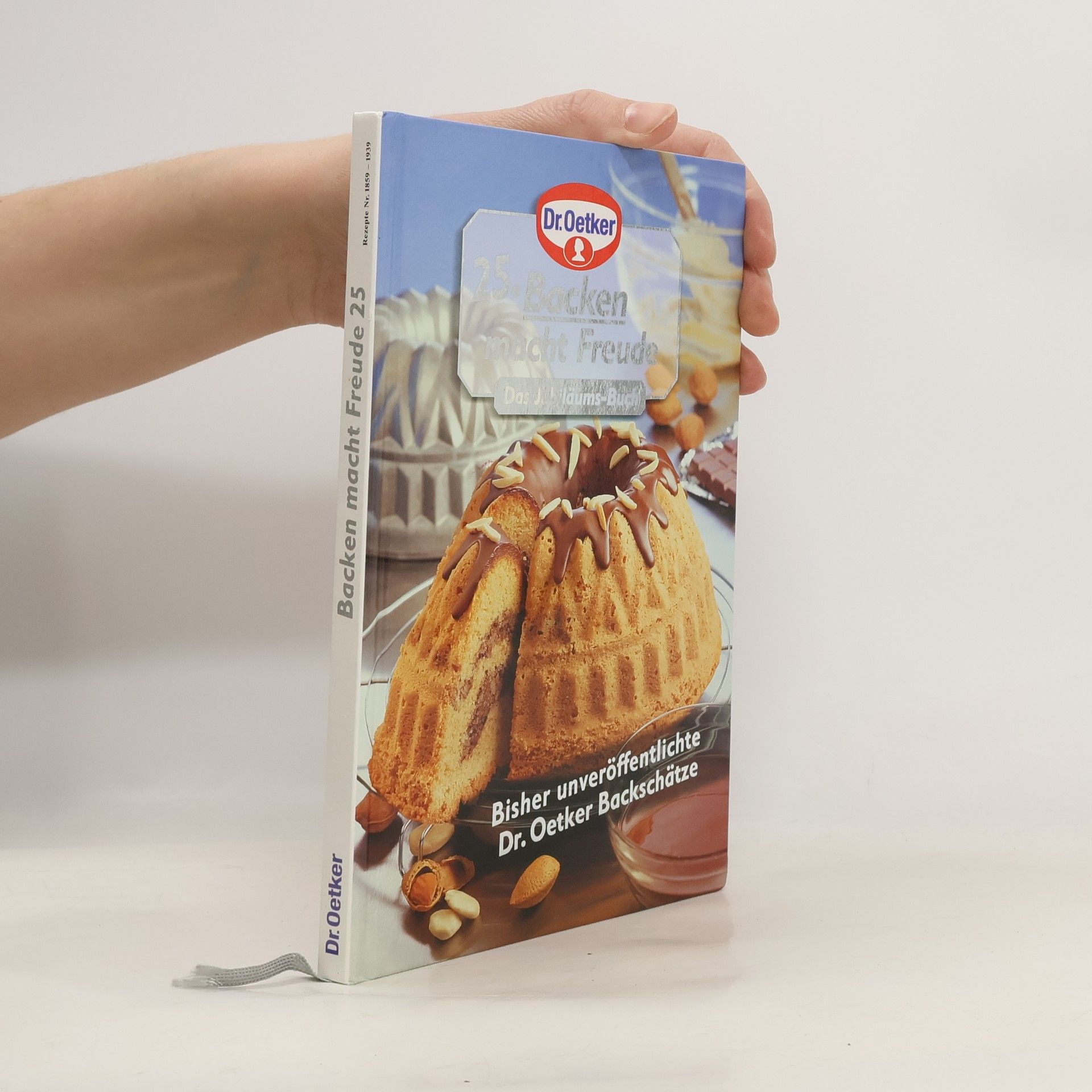 Autorenkollektiv 25. Backen macht Freude