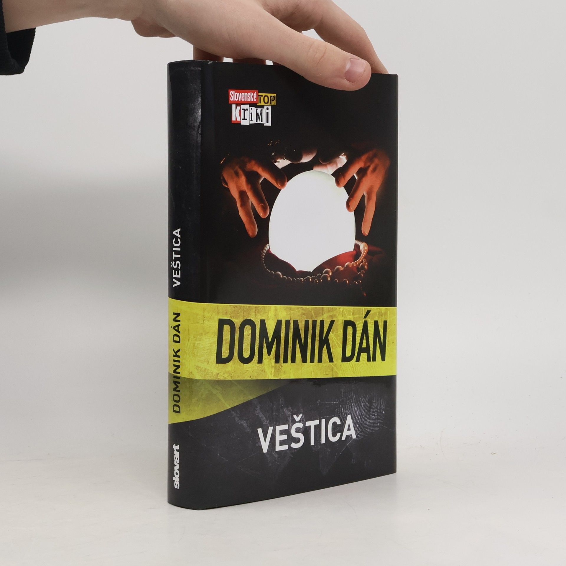 Dominik Dán Veštica