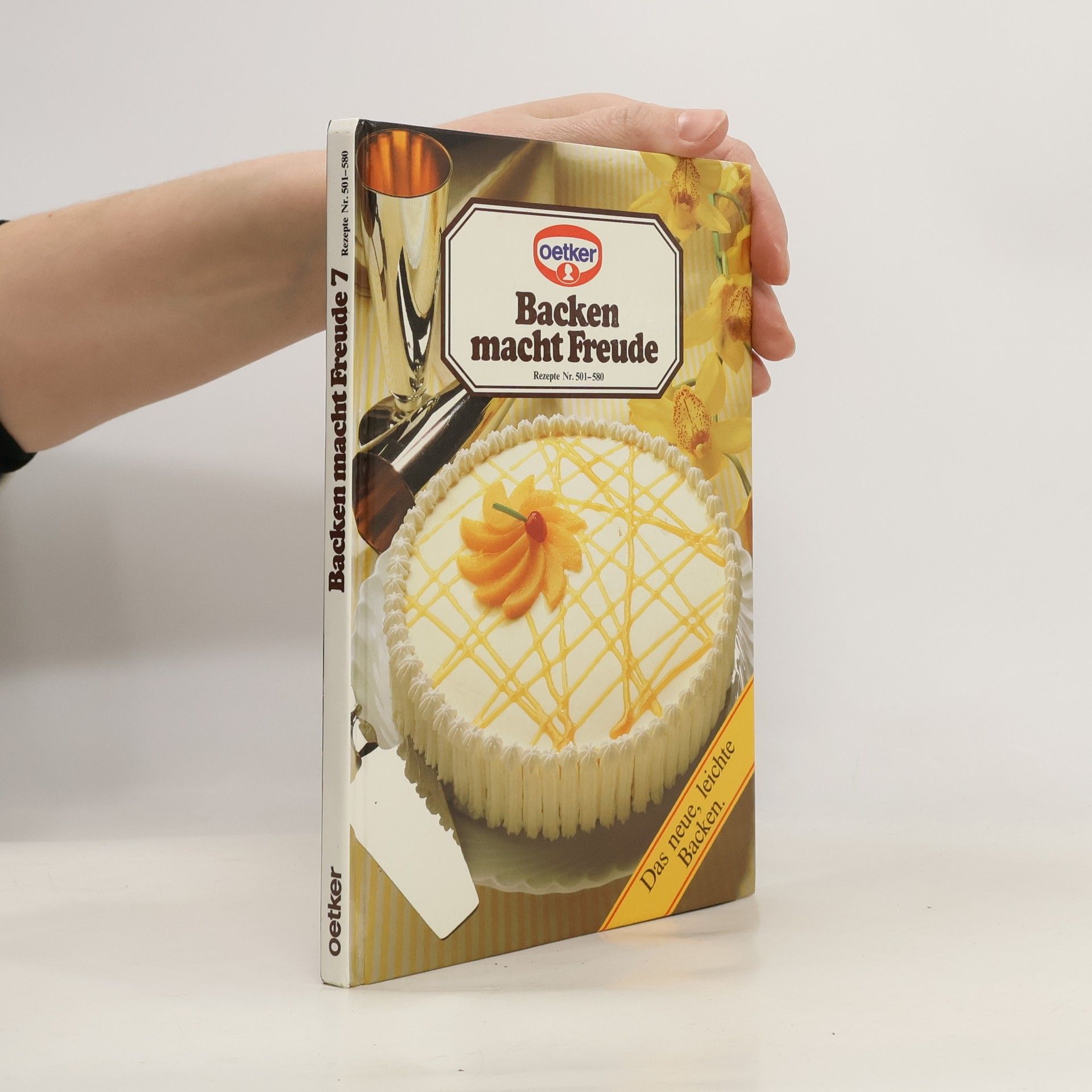 Autores varios Backen mach Freude 7