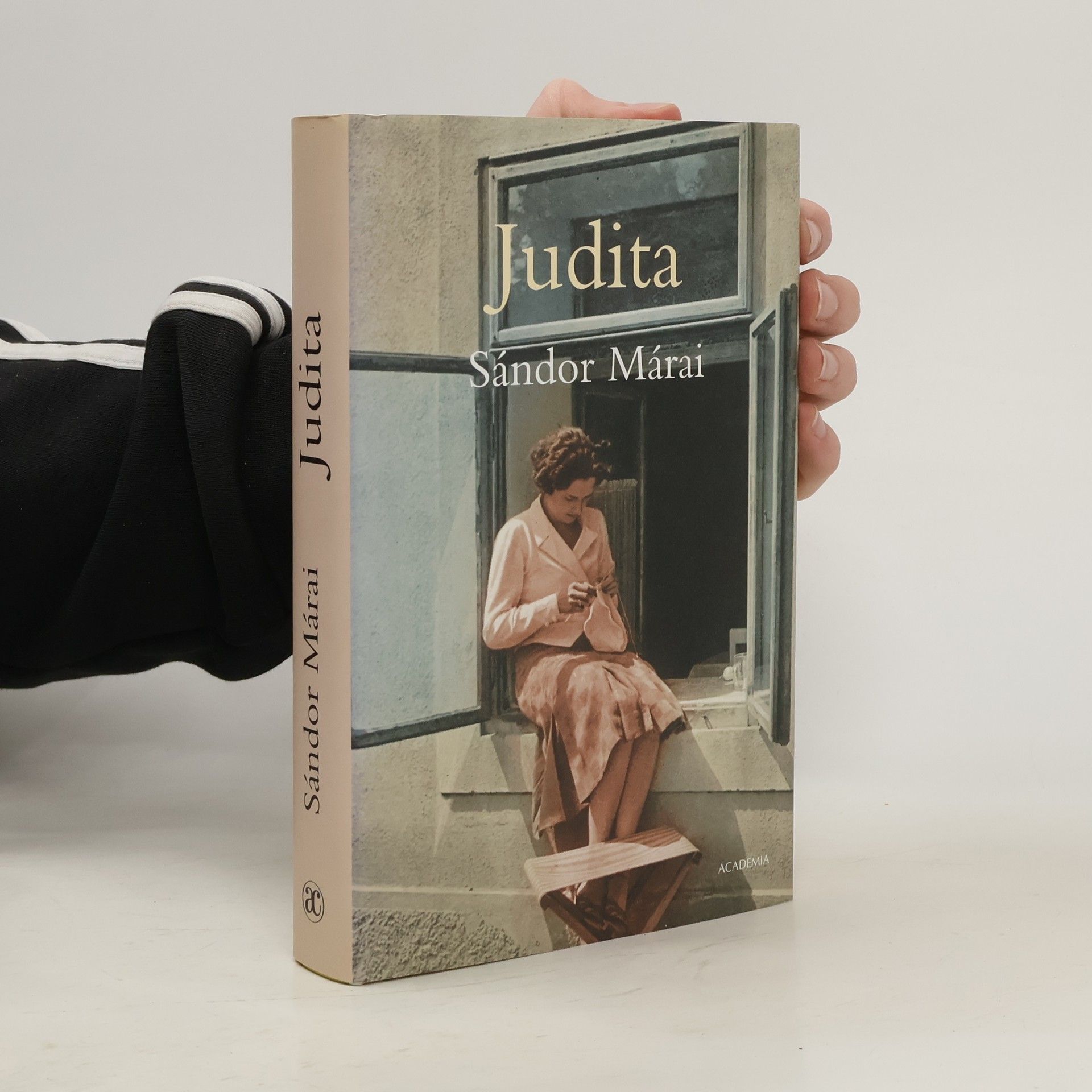 Sándor Márai Judita