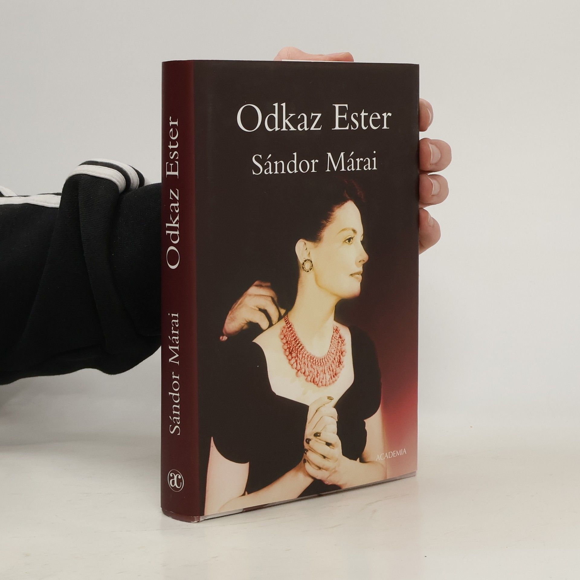 Sándor Márai Odkaz Ester