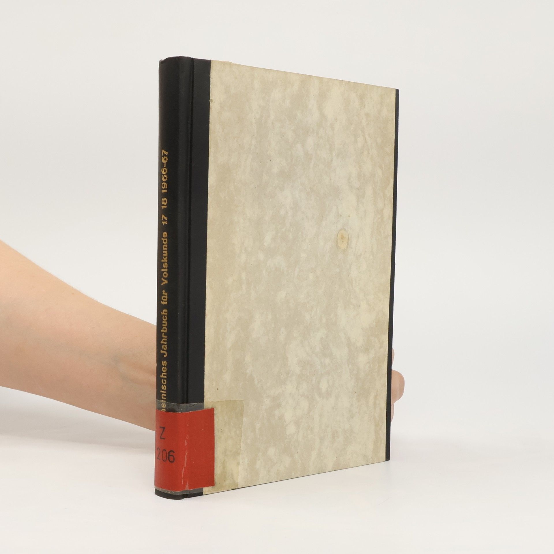 Rheinisches Jahrbuch für Volkskunde