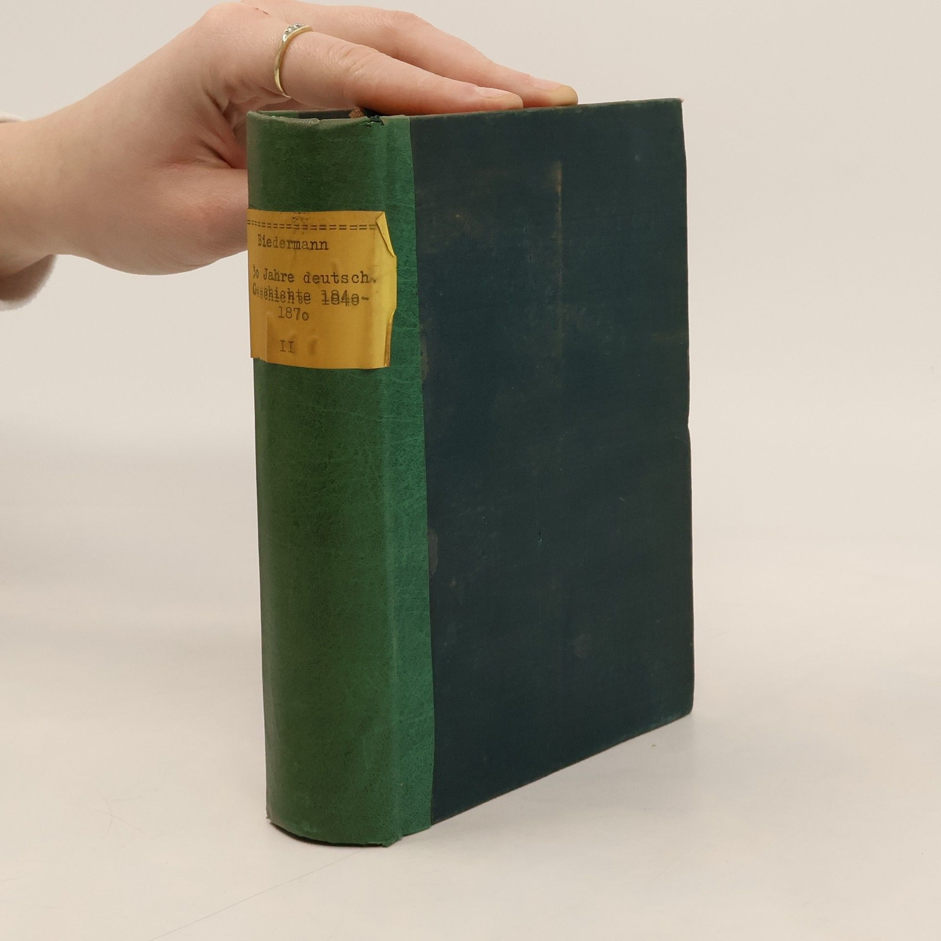 Dreißig Jahre deutscher Geschichte 2