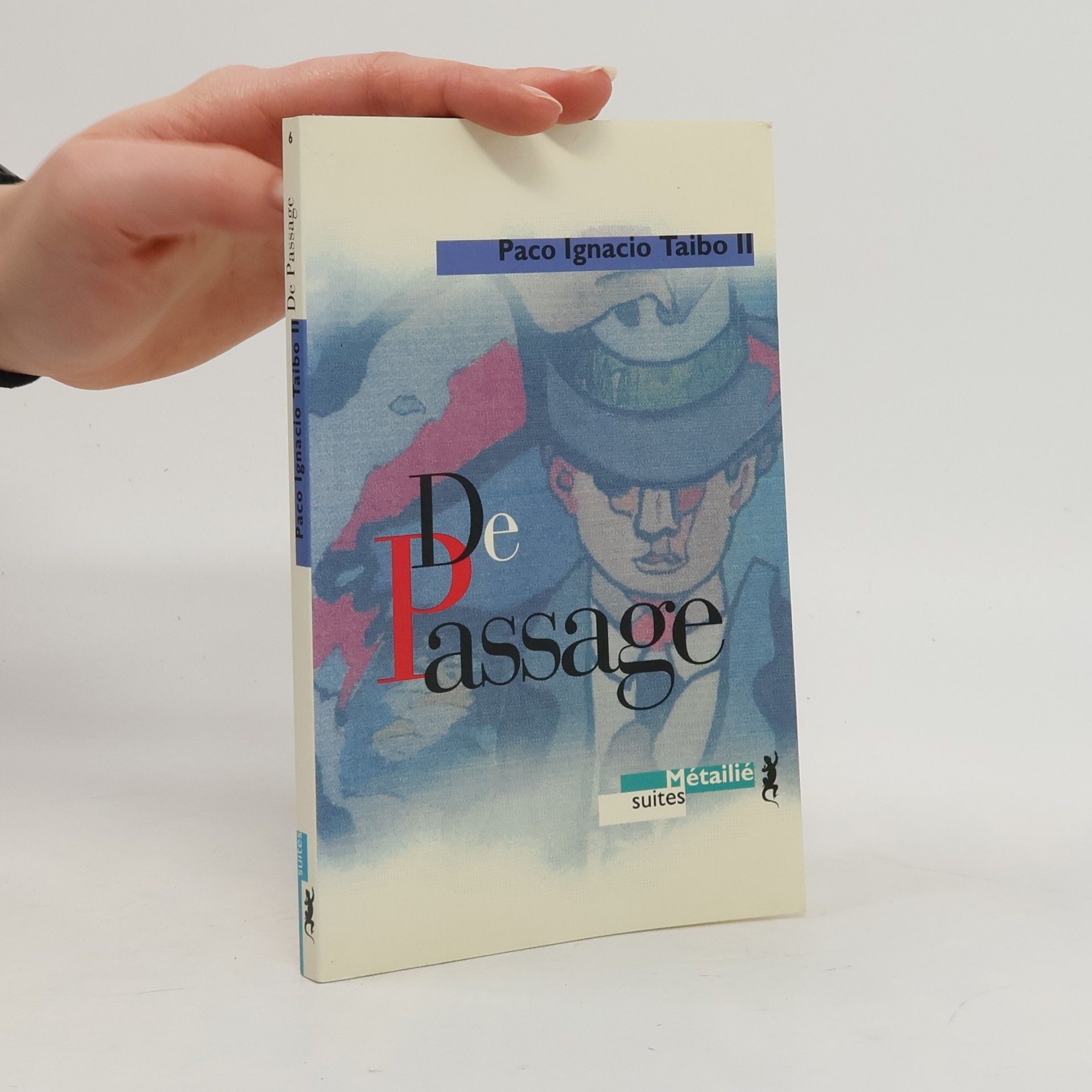 Various authors De passage