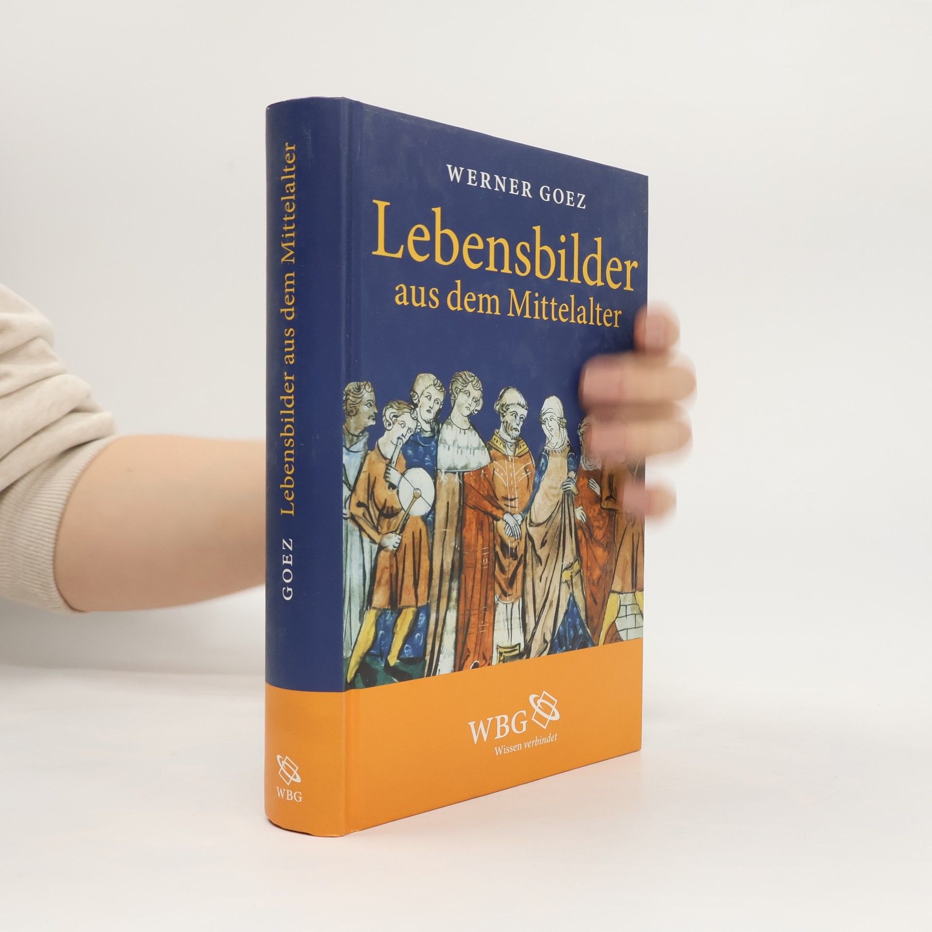 Lebensbilder aus dem Mittelalter