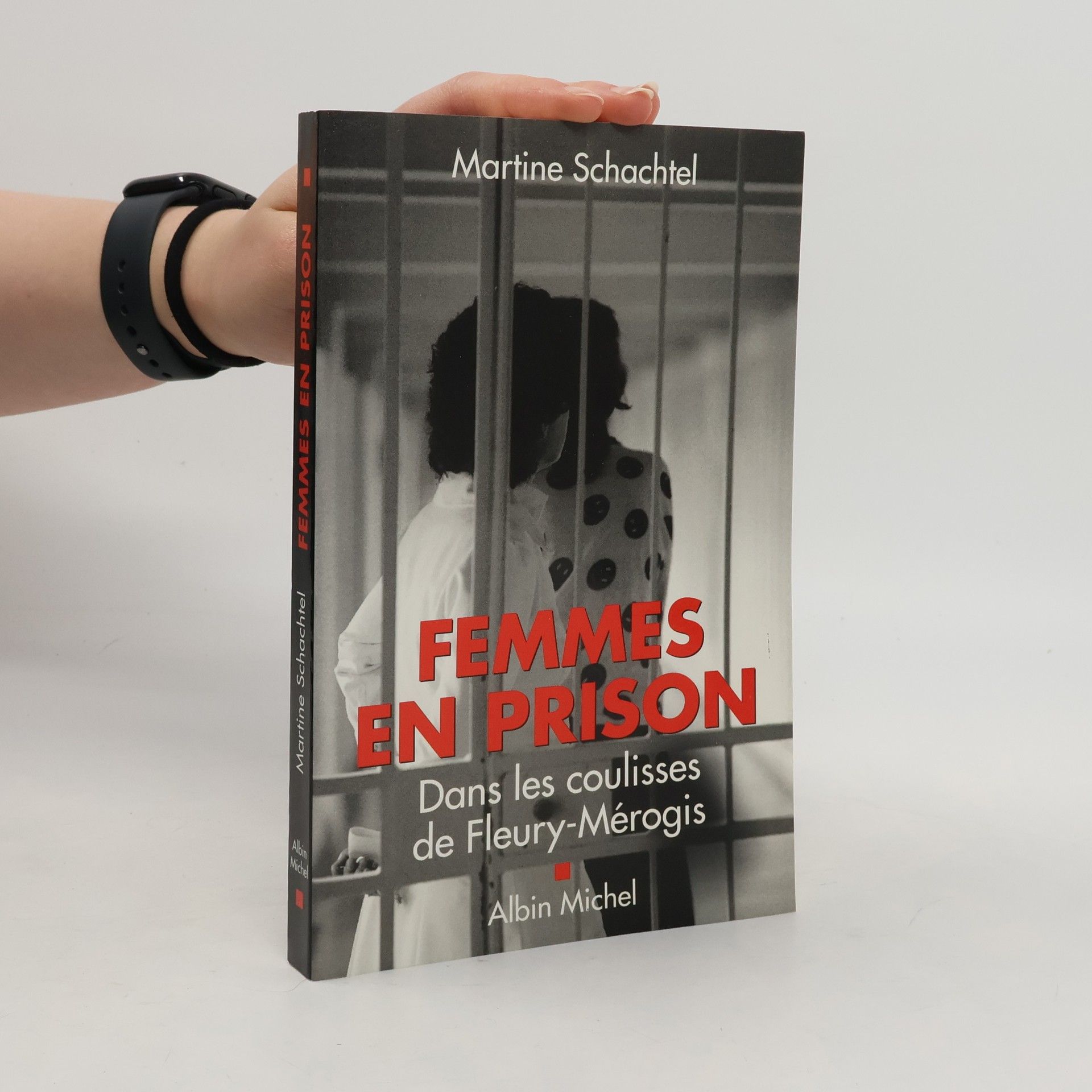Martine Schachtel Femmes en prison
