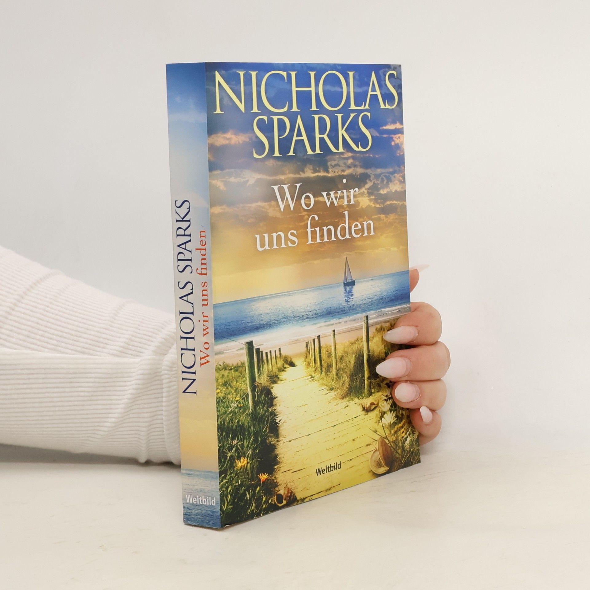 Nicholas Sparks Wo wir uns finden