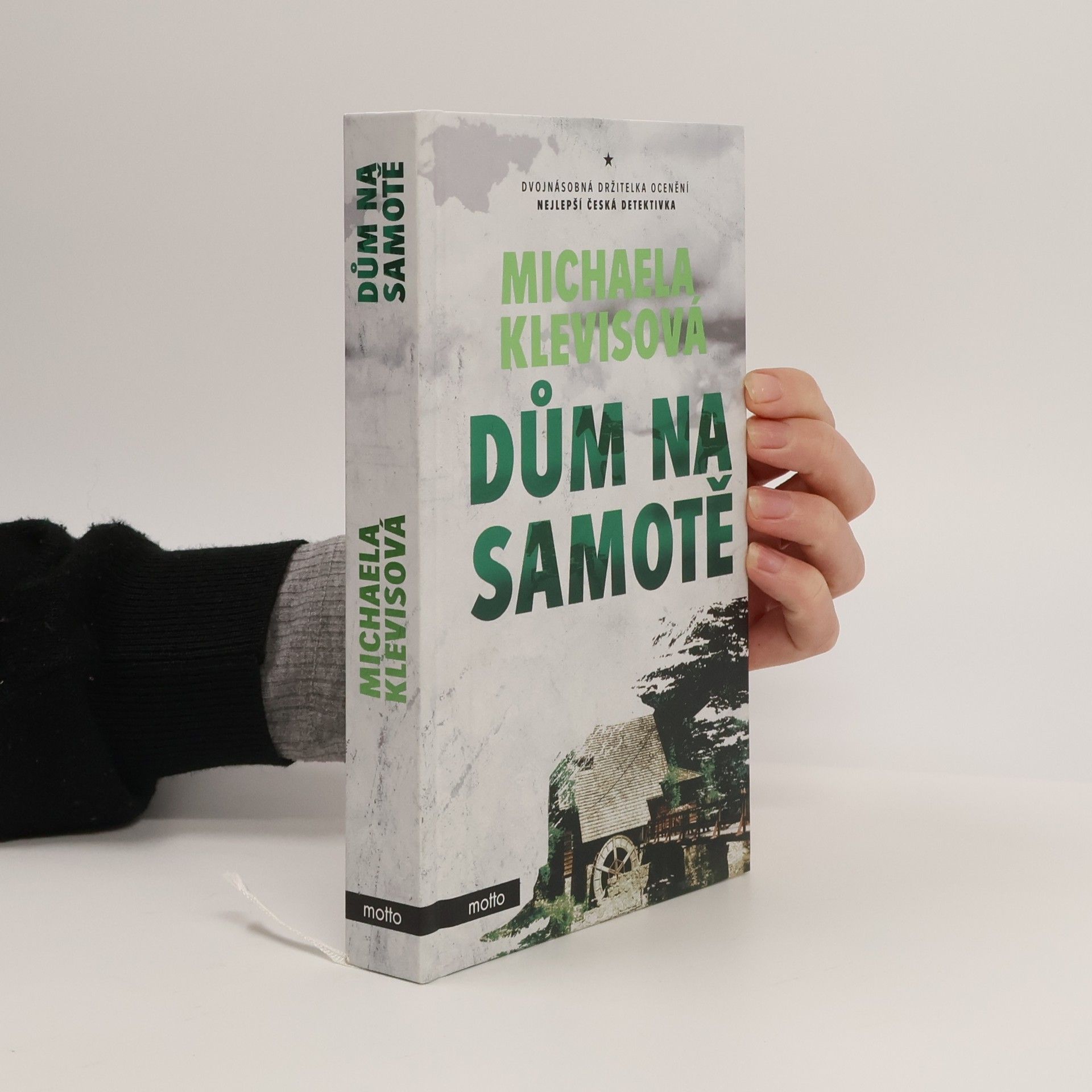 Michaela Klevisová Dům na samotě