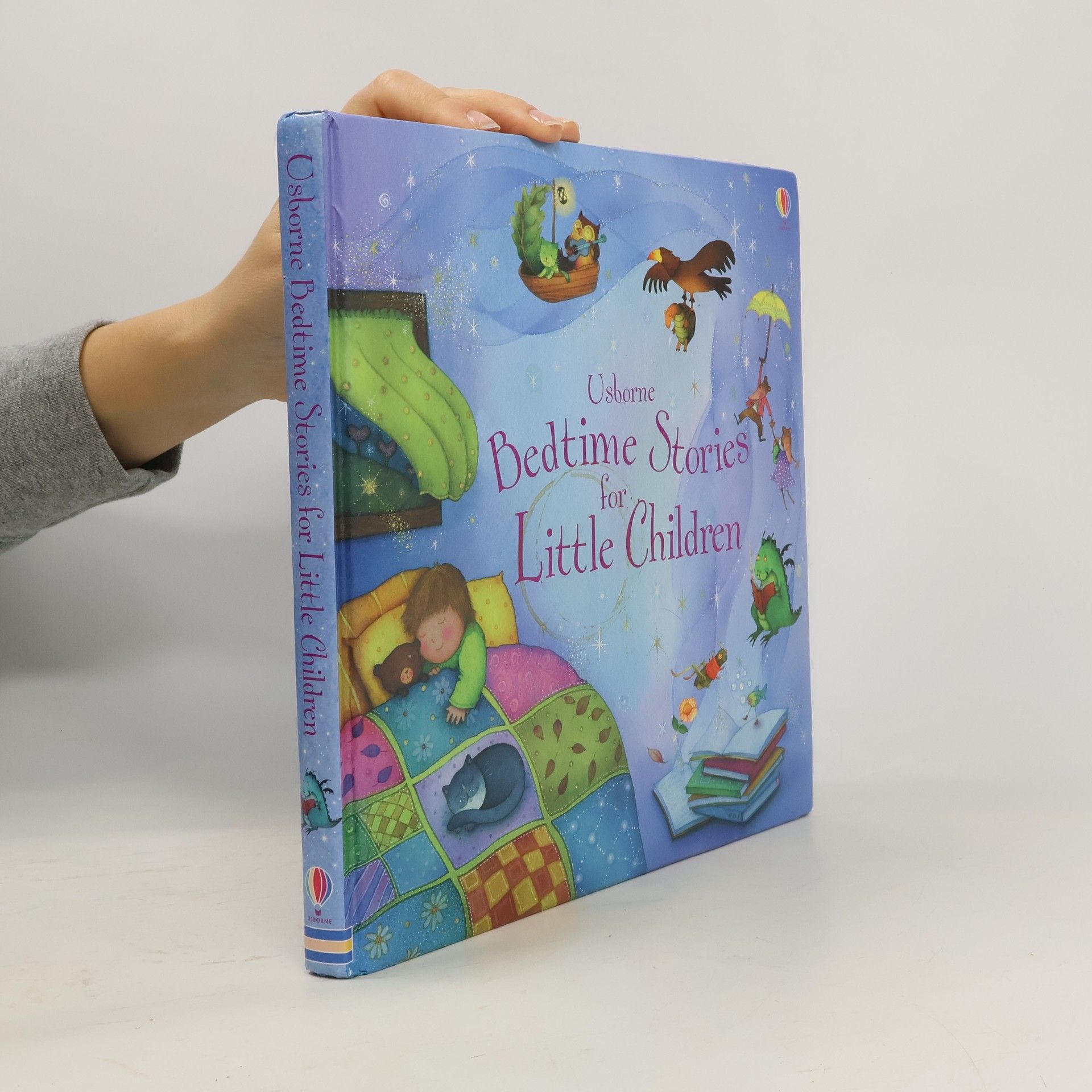 Jenny Tyler Bedtime Stories for Little Children