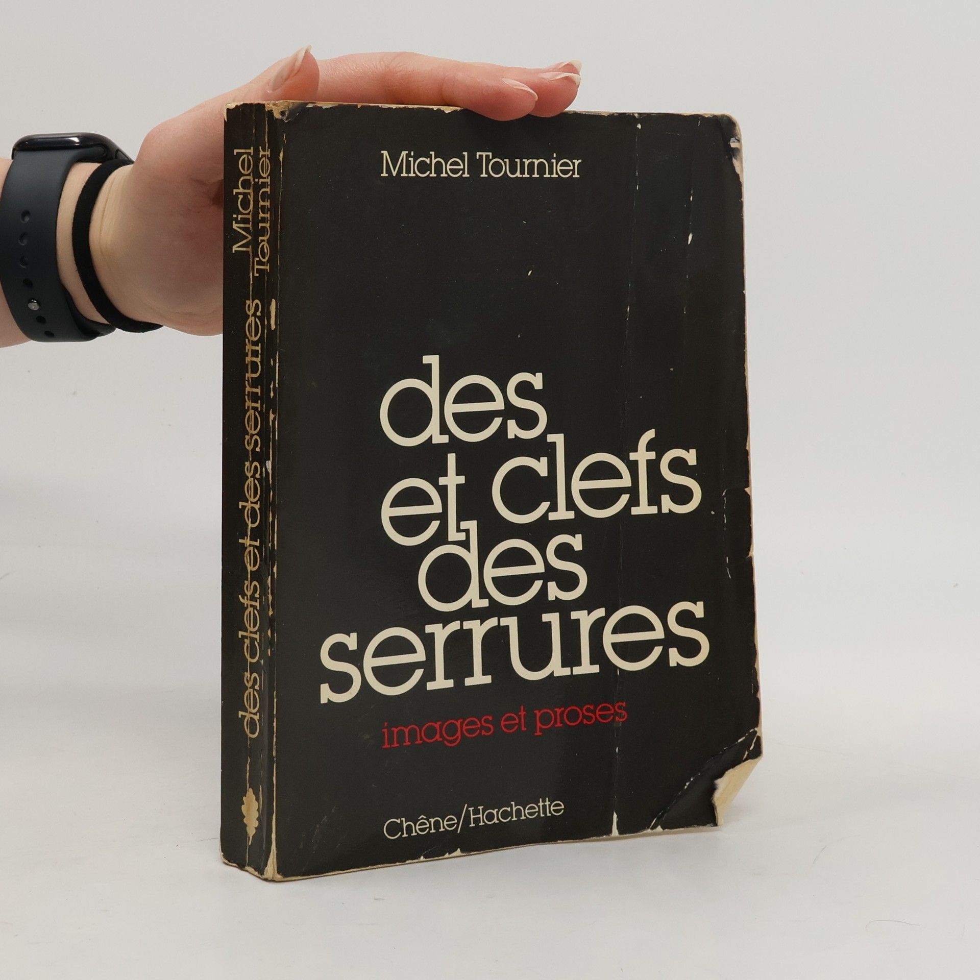 Michel Tournier Des Clefs Et Des Serrures