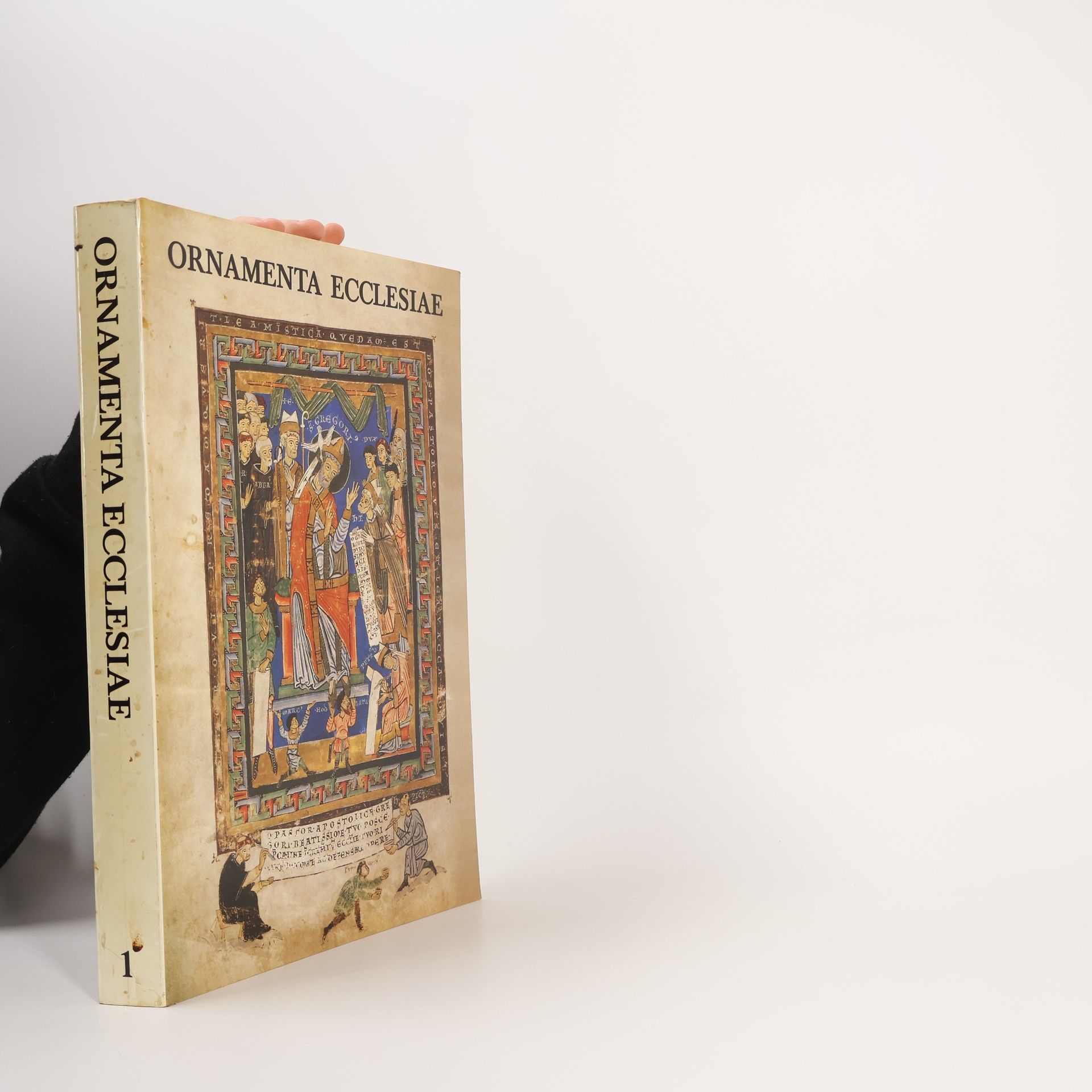 AA.VV. Ornamenta Ecclesiae 1
