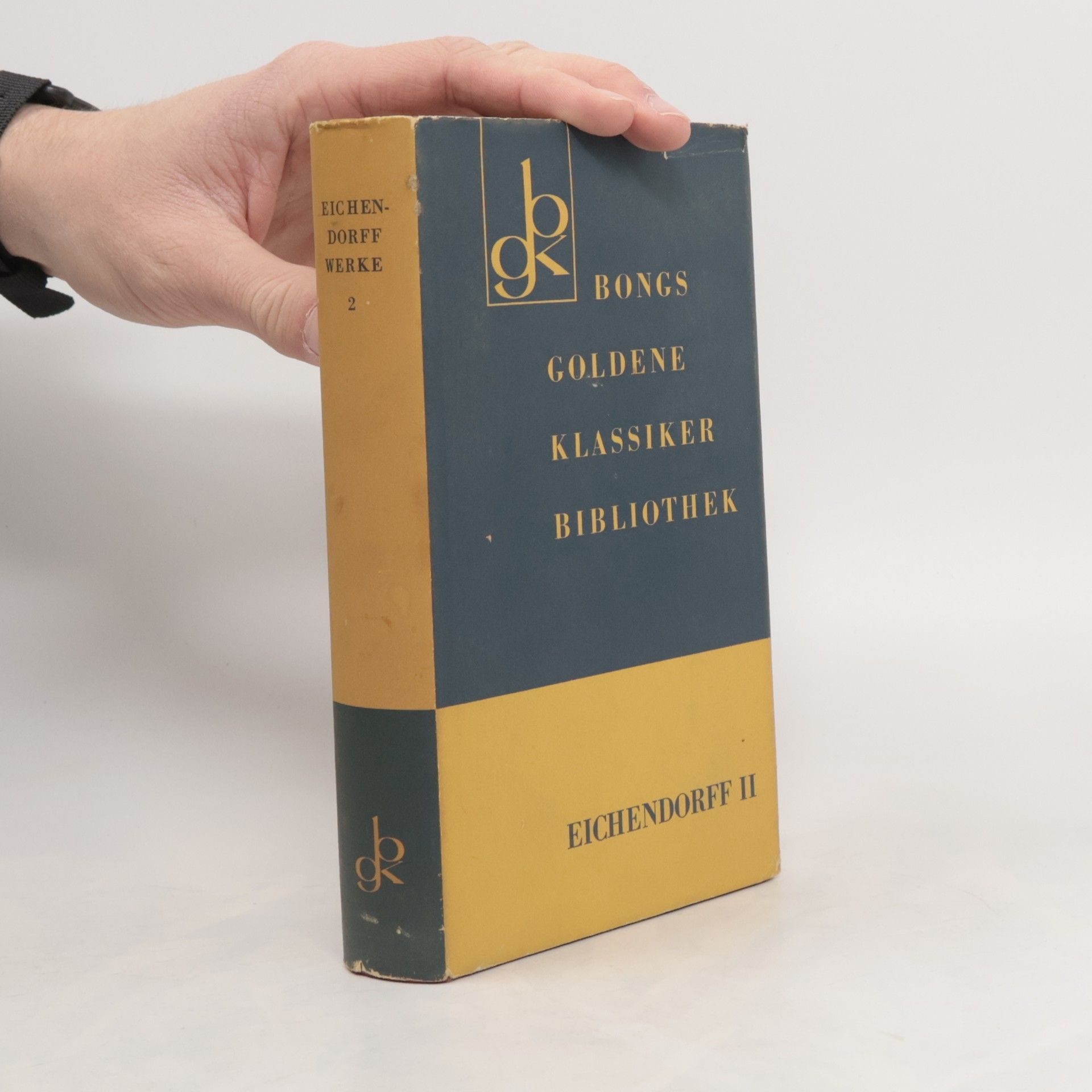 Bongs Goldene Klassiker Bibliothek 2