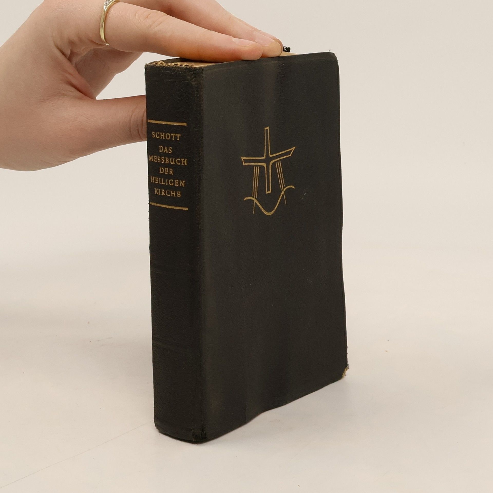 Das Messbuch der heiligen Kirche