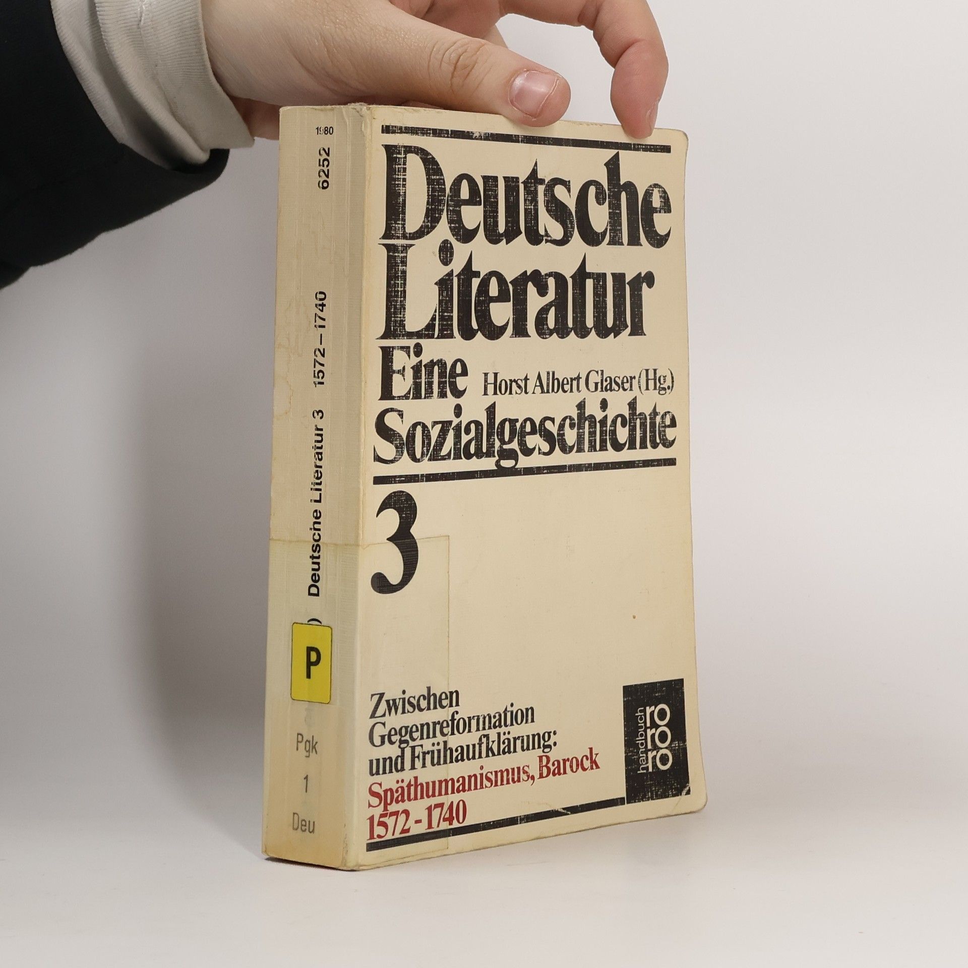 Deutsche Literatur 3