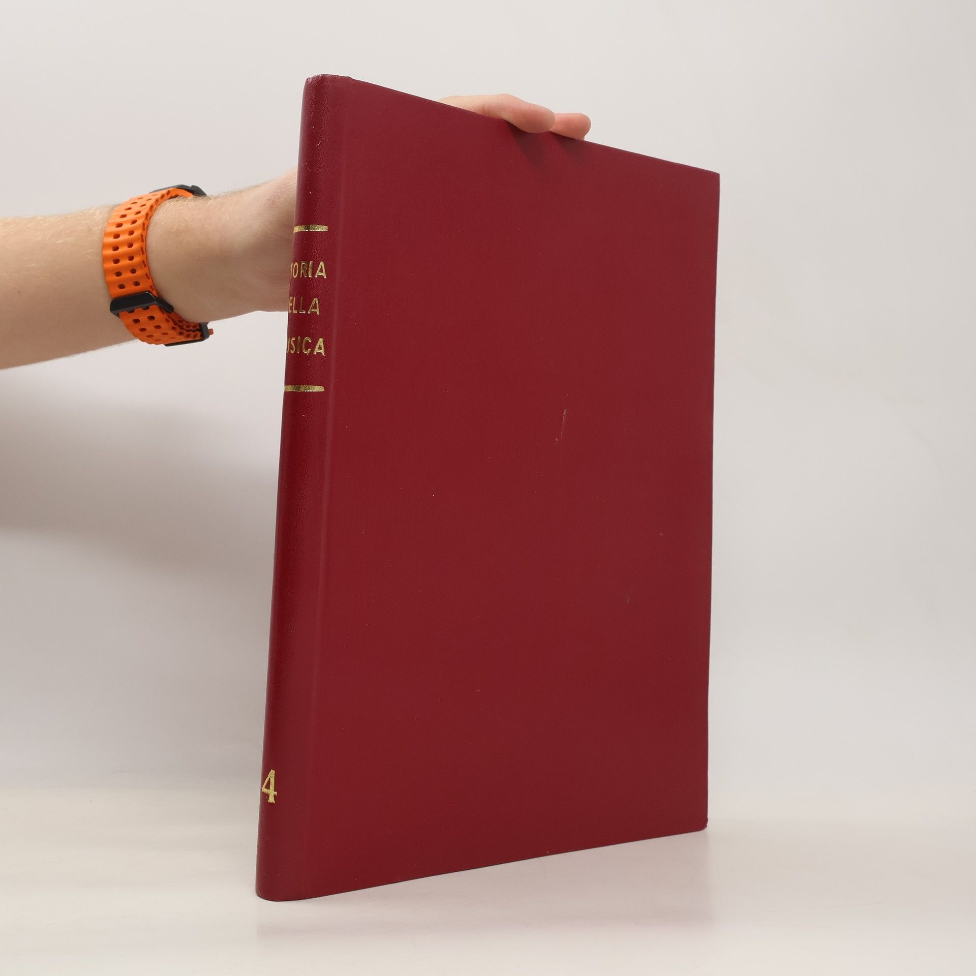 Autorenkollektiv Storia della musica 4