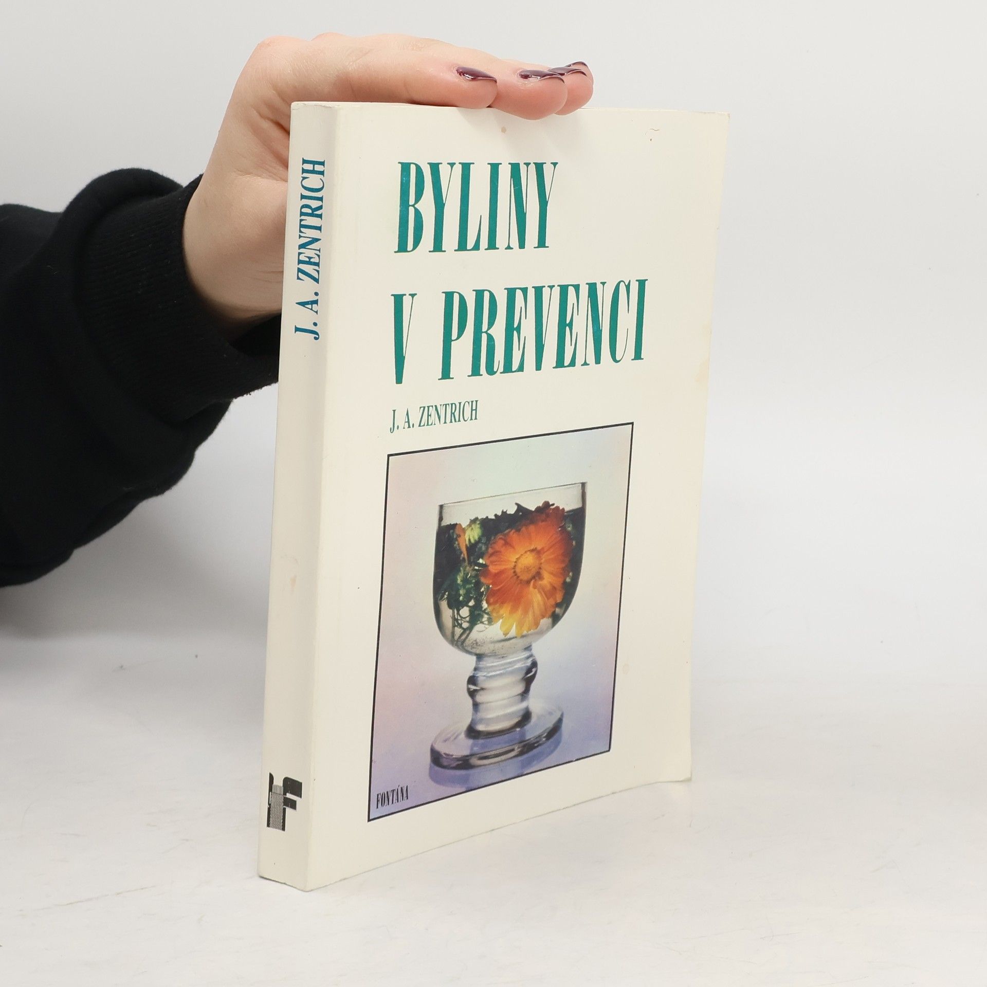 Josef Antonín Zentrich Byliny v prevenci