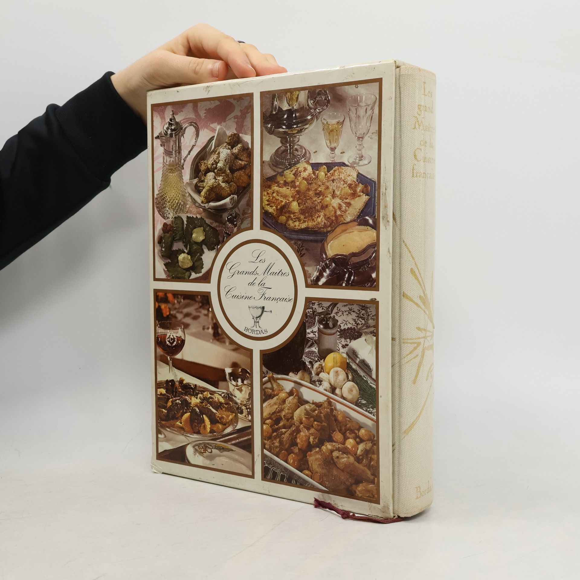 Les Grands Maîtres de la Cuisine française