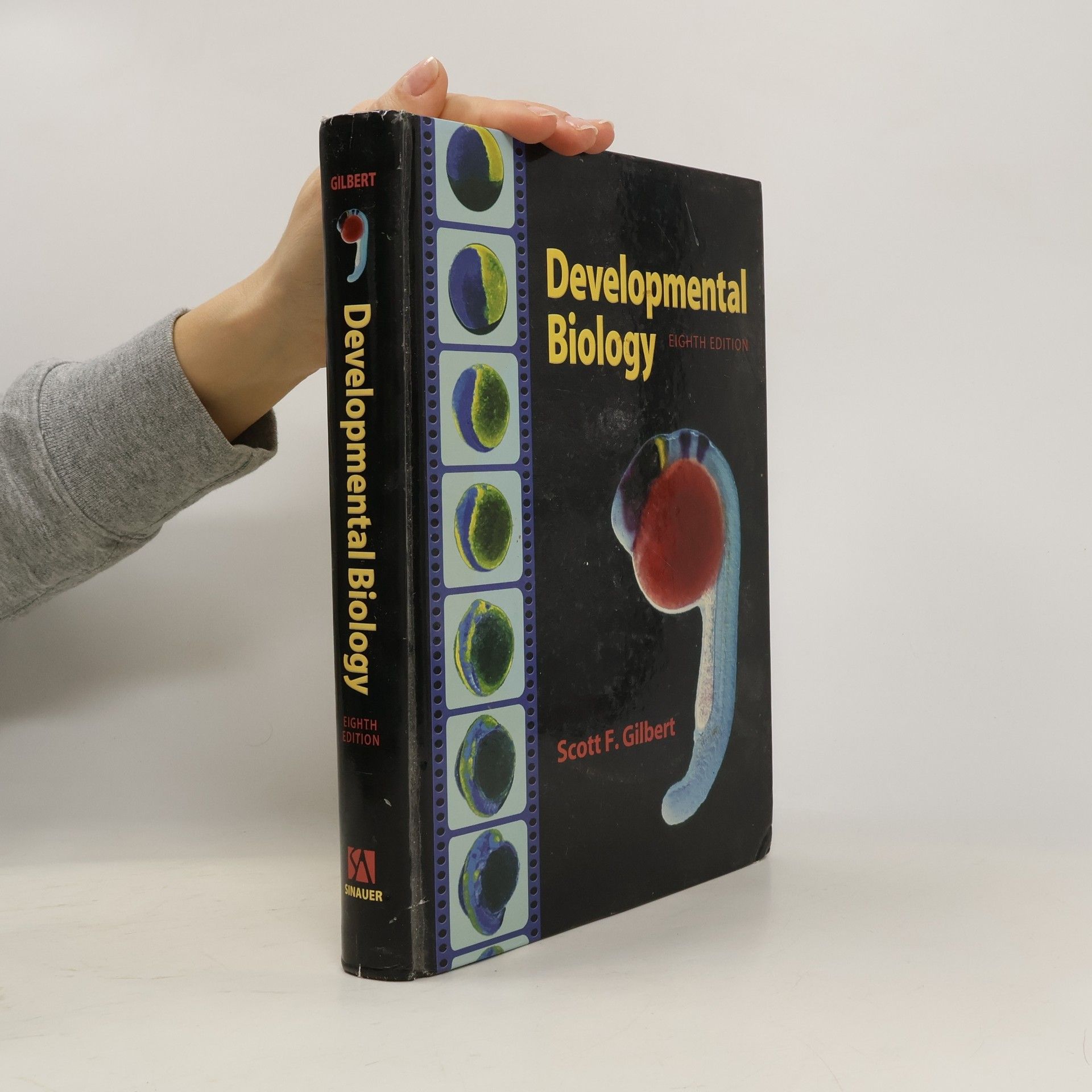 Scott F. Gilbert Developmental biology