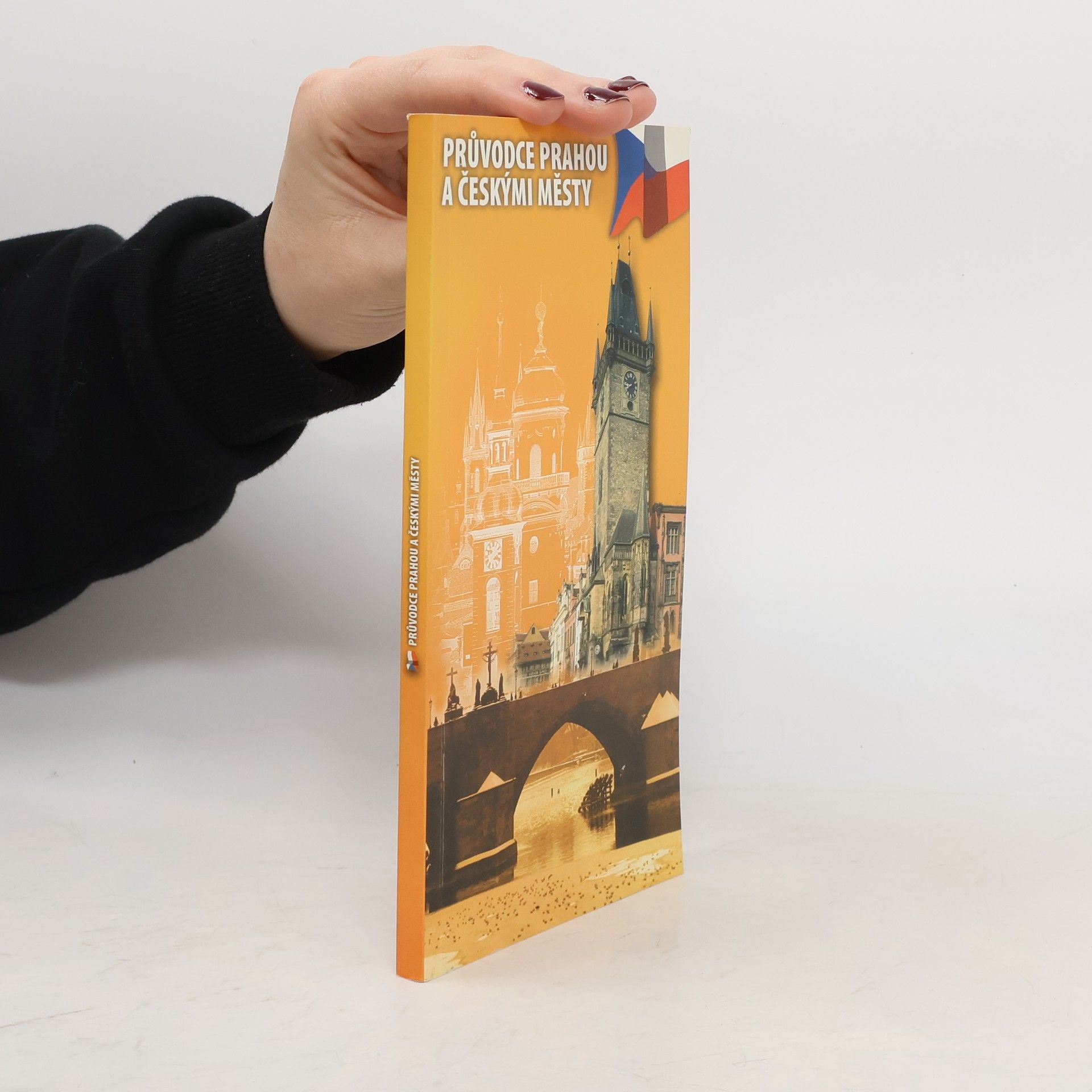 Průvodce Prahou a českými městy