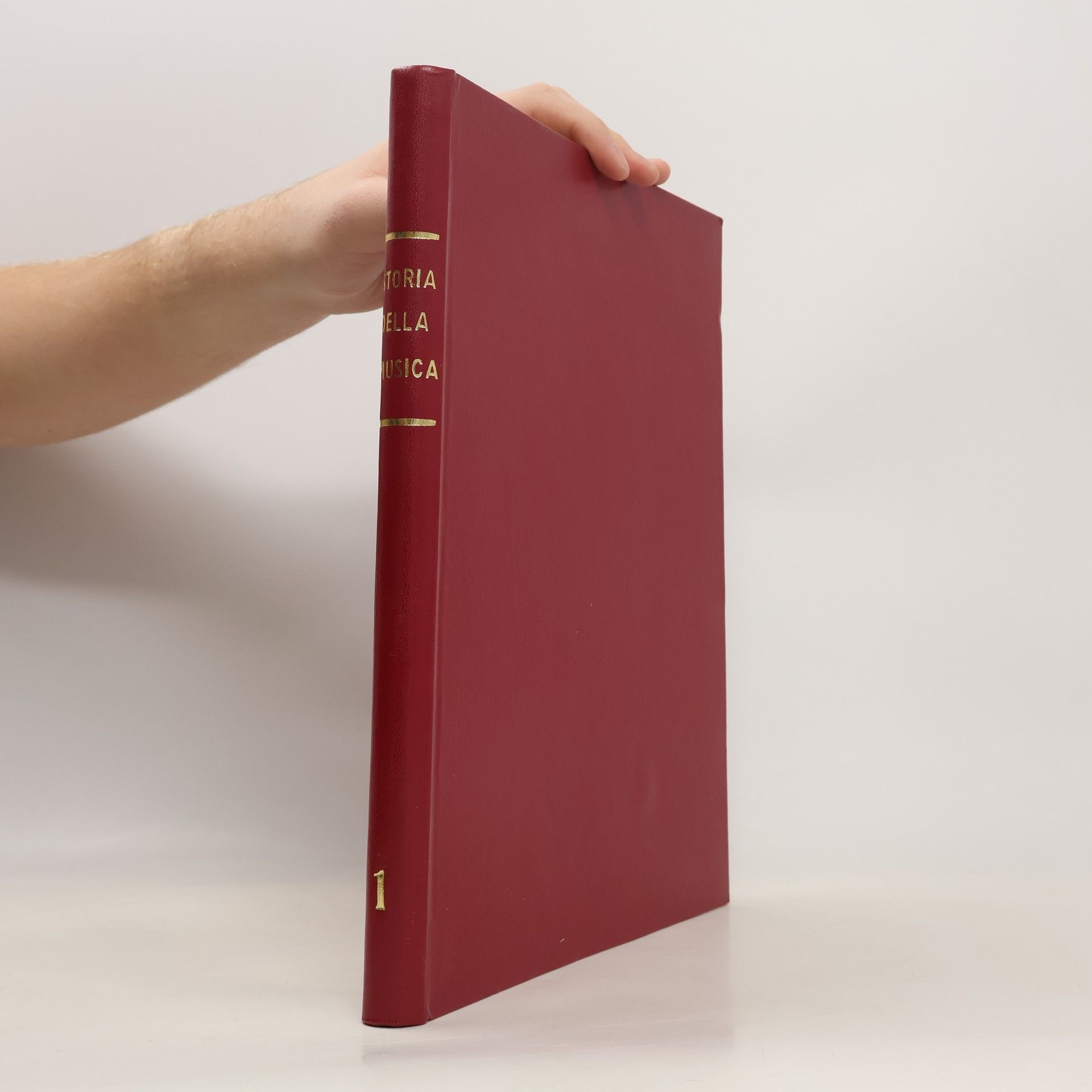 Autorenkollektiv Storia della musica 1