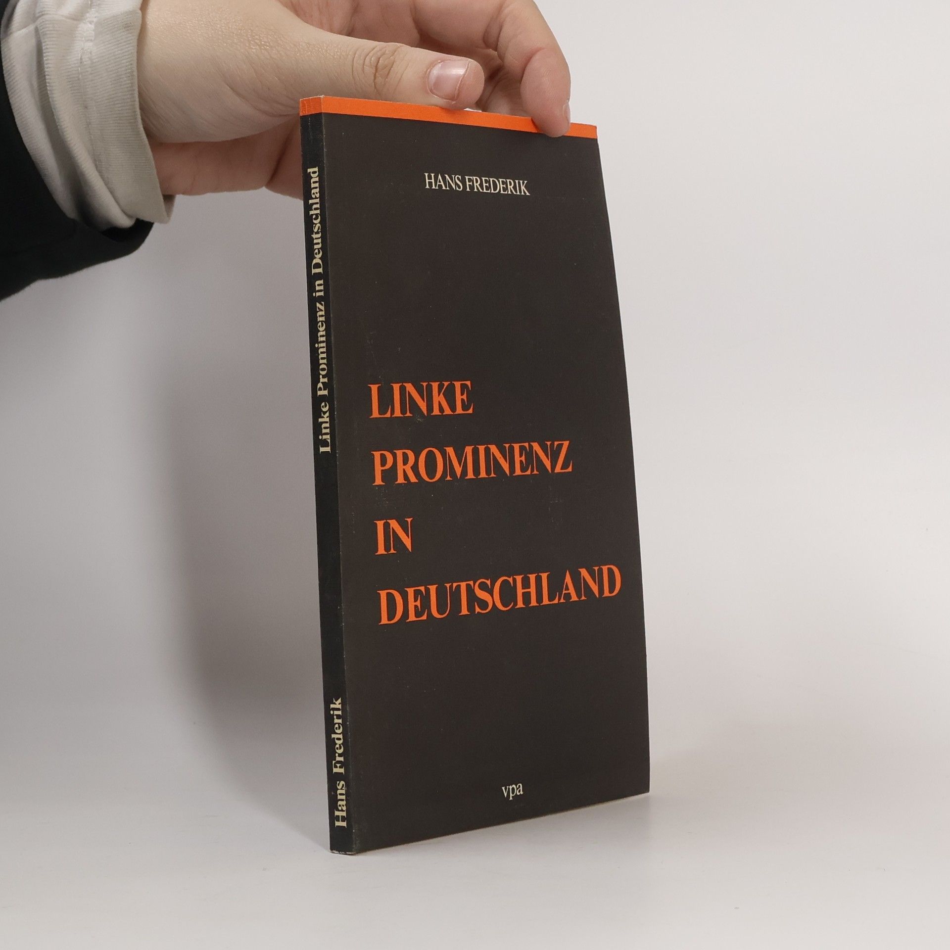 Hans Frederik Linke Prominenz in Deutschland