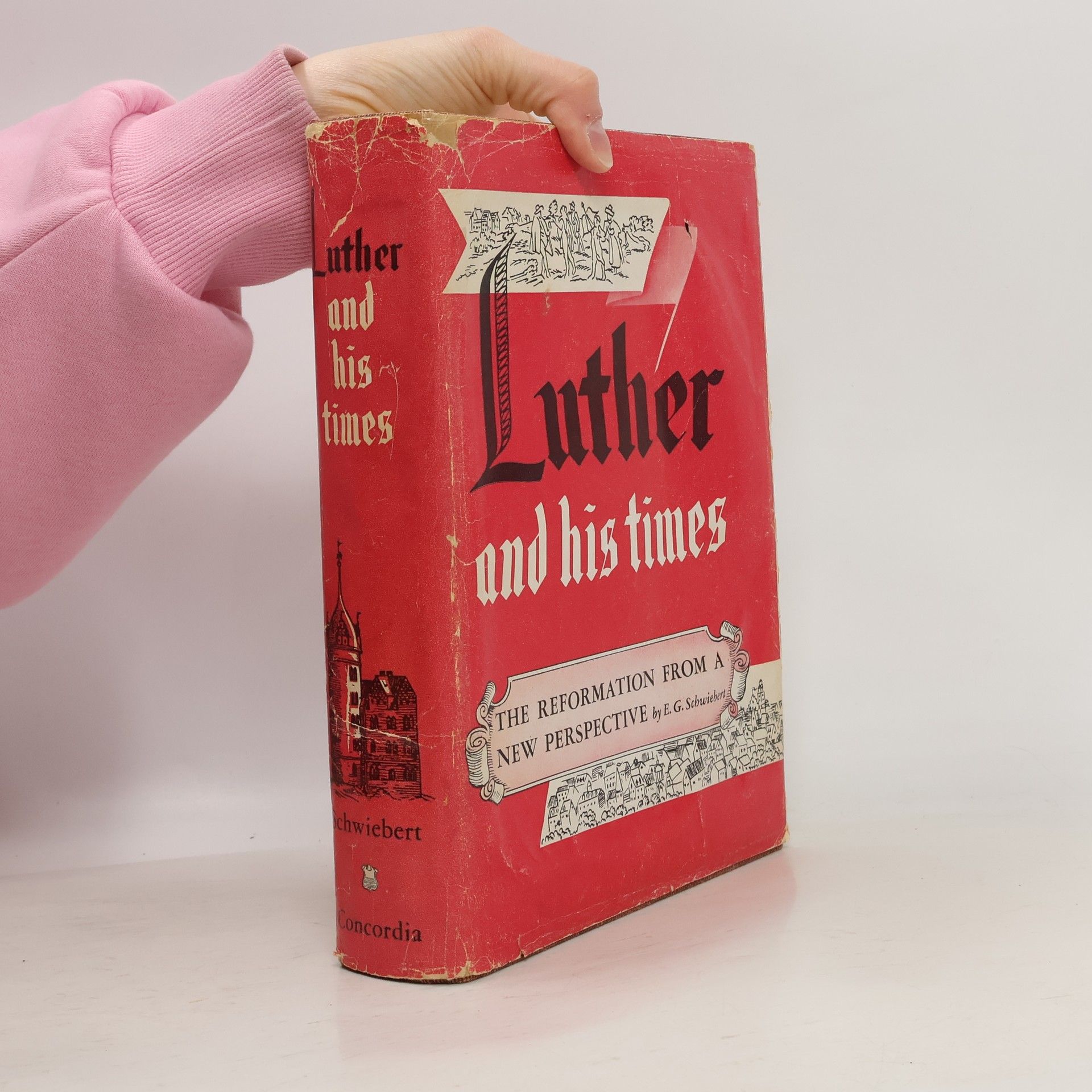 Autores varios Luther and his Times