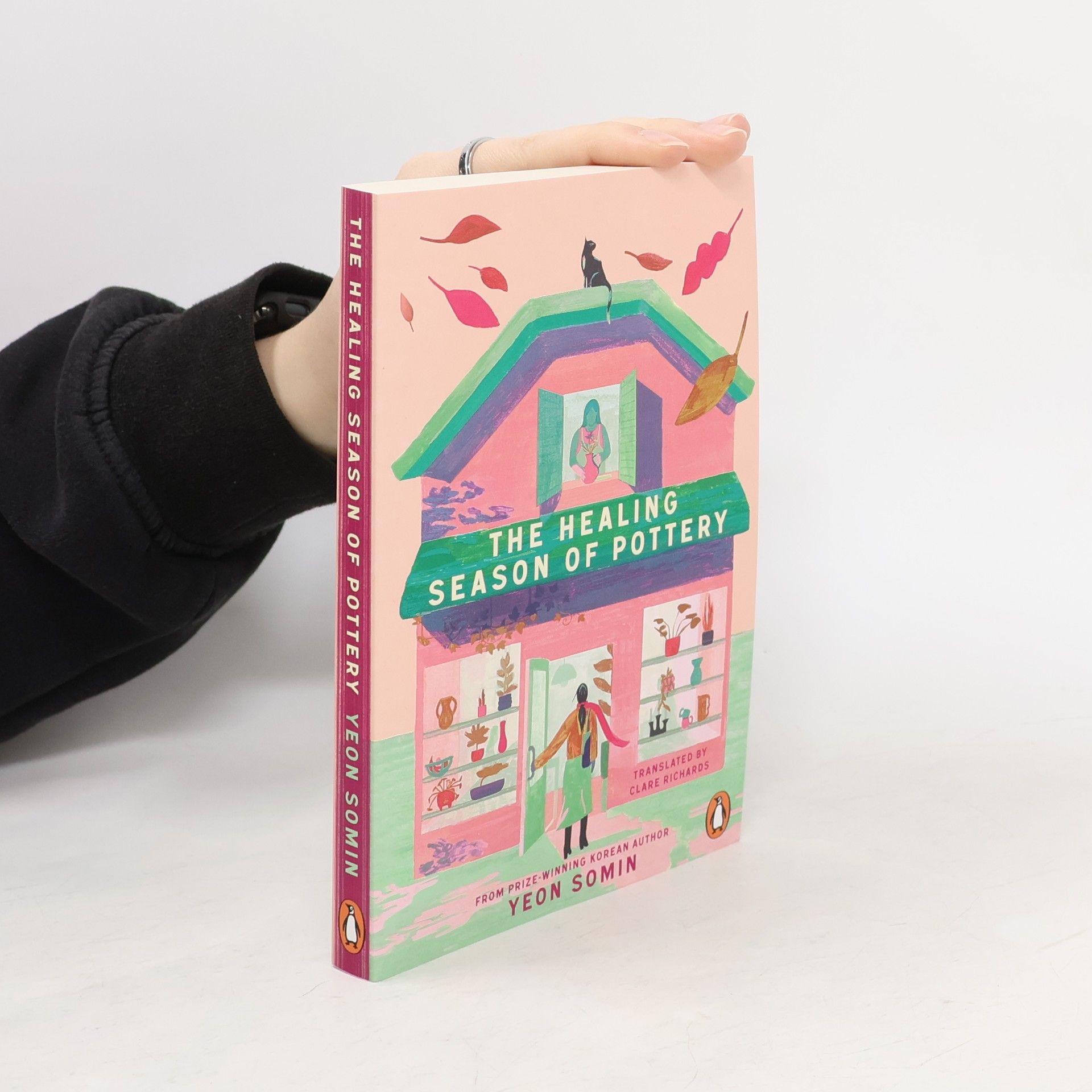 Yeon Somin The Healing Season of Pottery