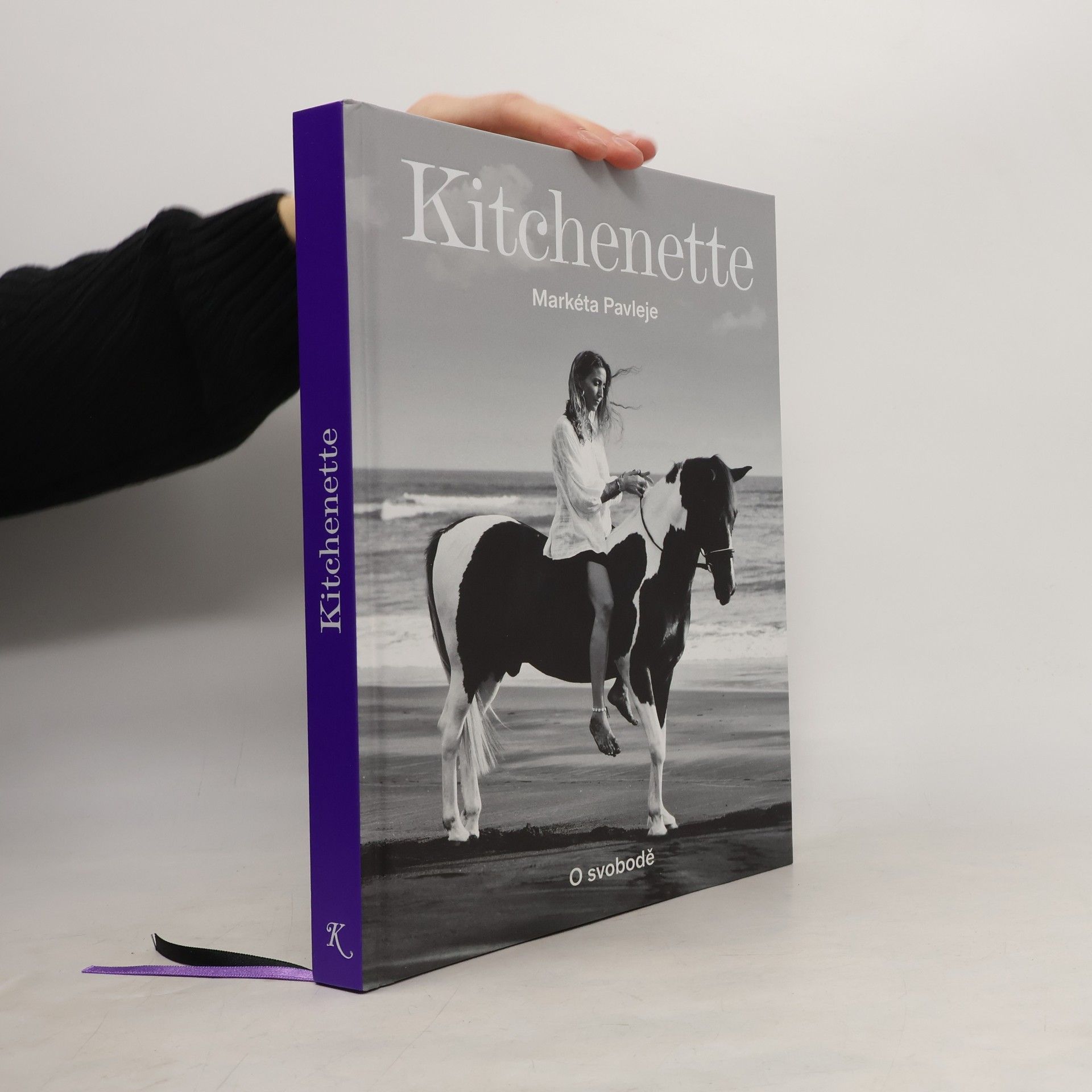 Markéta Pavleje O svobodě