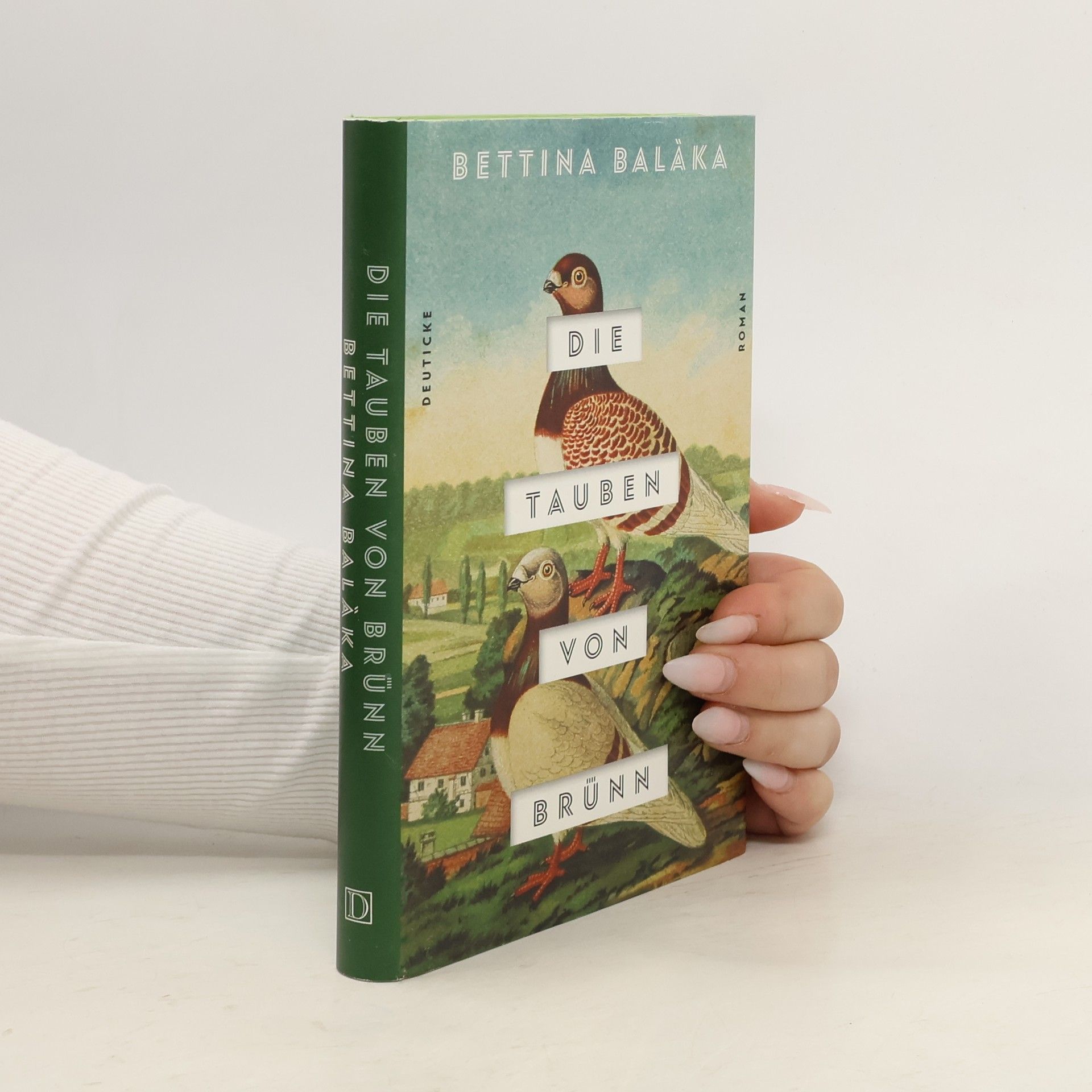 Die Tauben von Brünn