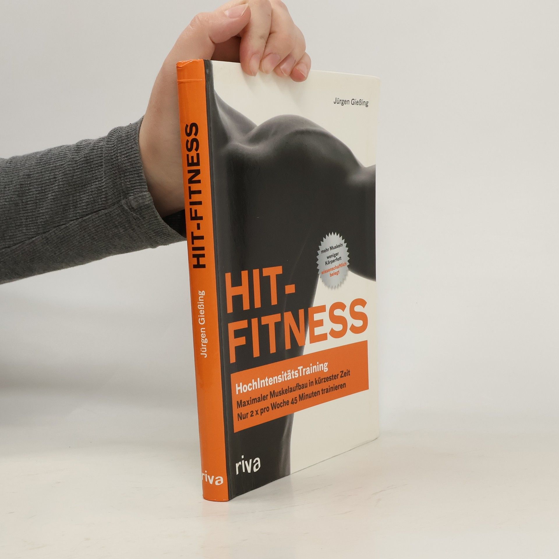 Jürgen Gießing HIT-Fitness