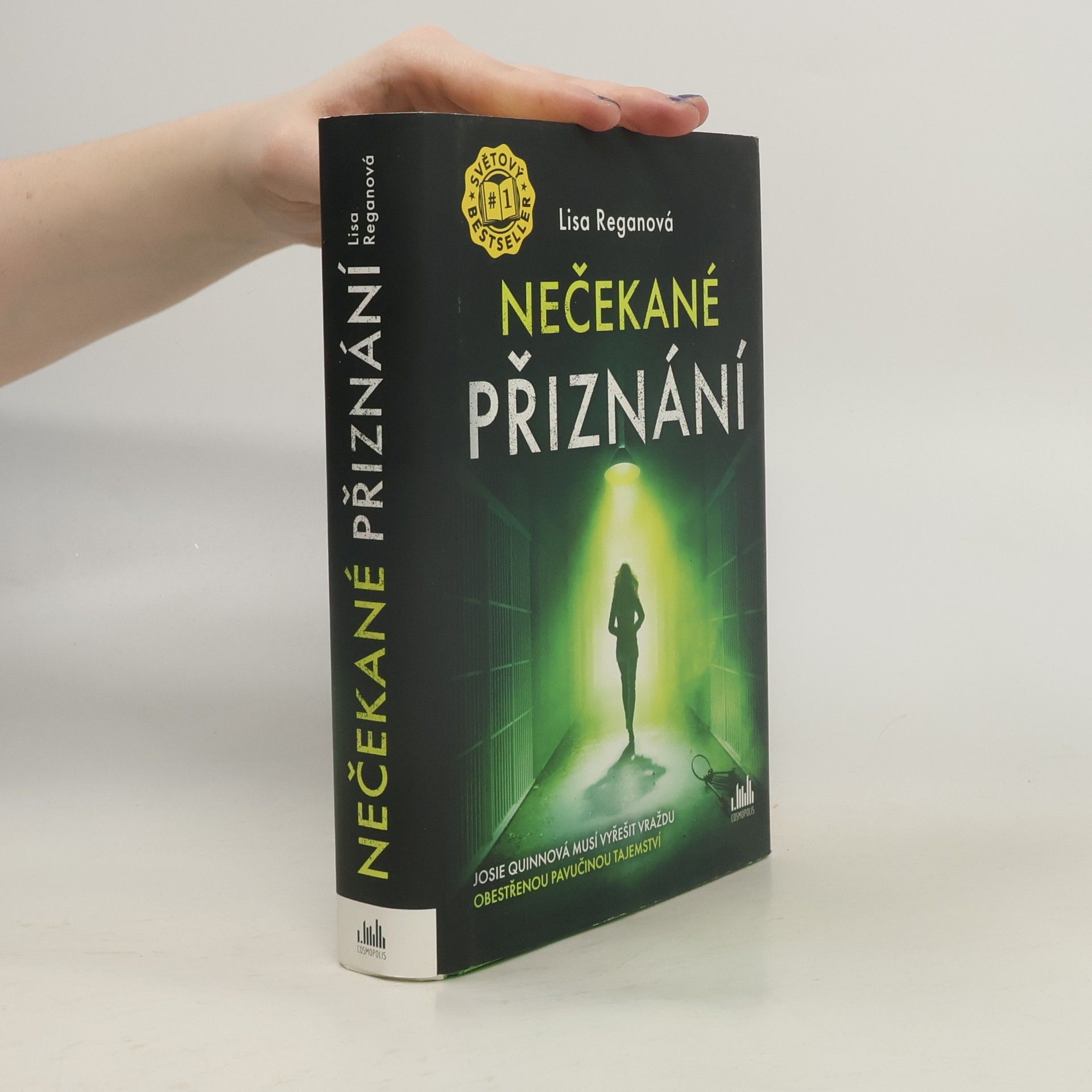 Kateřina Elisová Nečekané přiznání