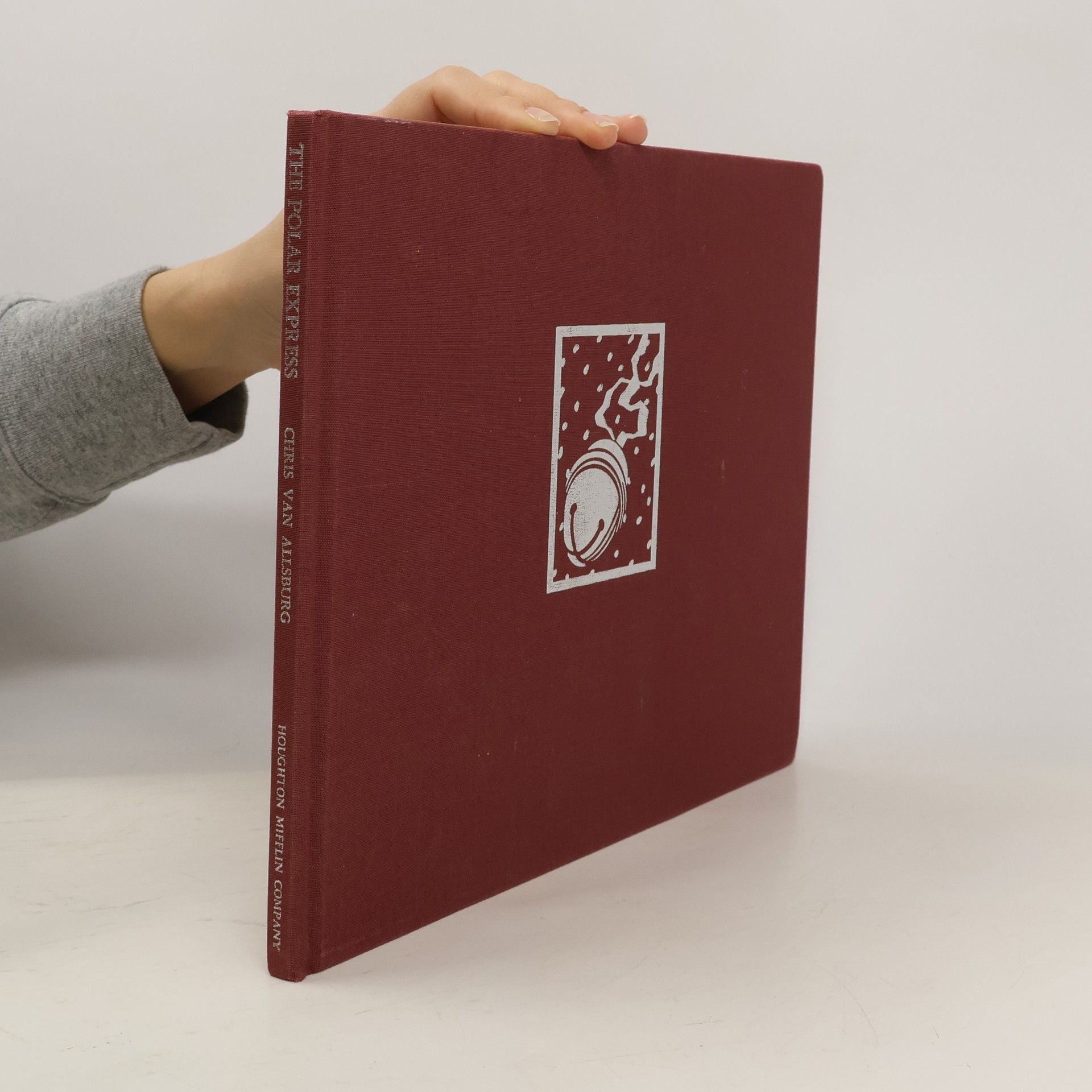 Chris Van Allsburg The Polar Express