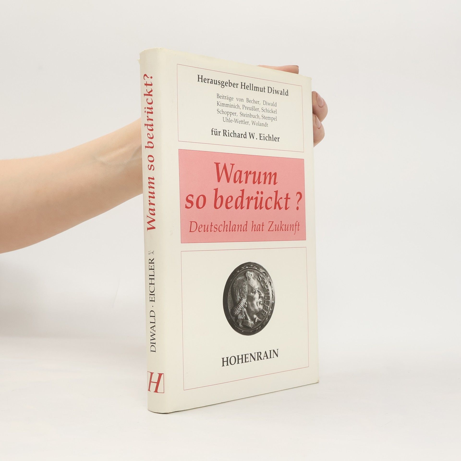 Hellmut Diewald Warum so bedrückt?