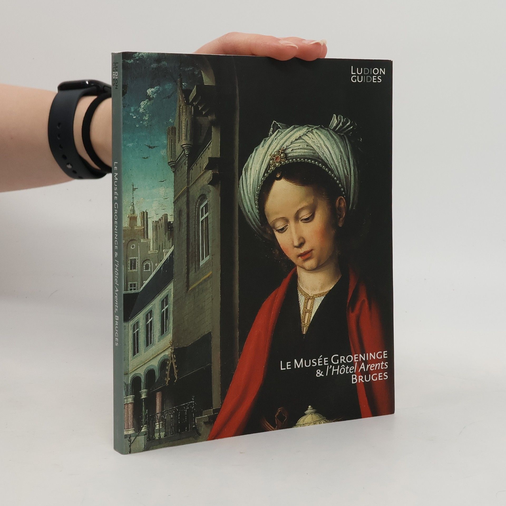 Le musée Groninge et l'Hotel Arents, Bruges