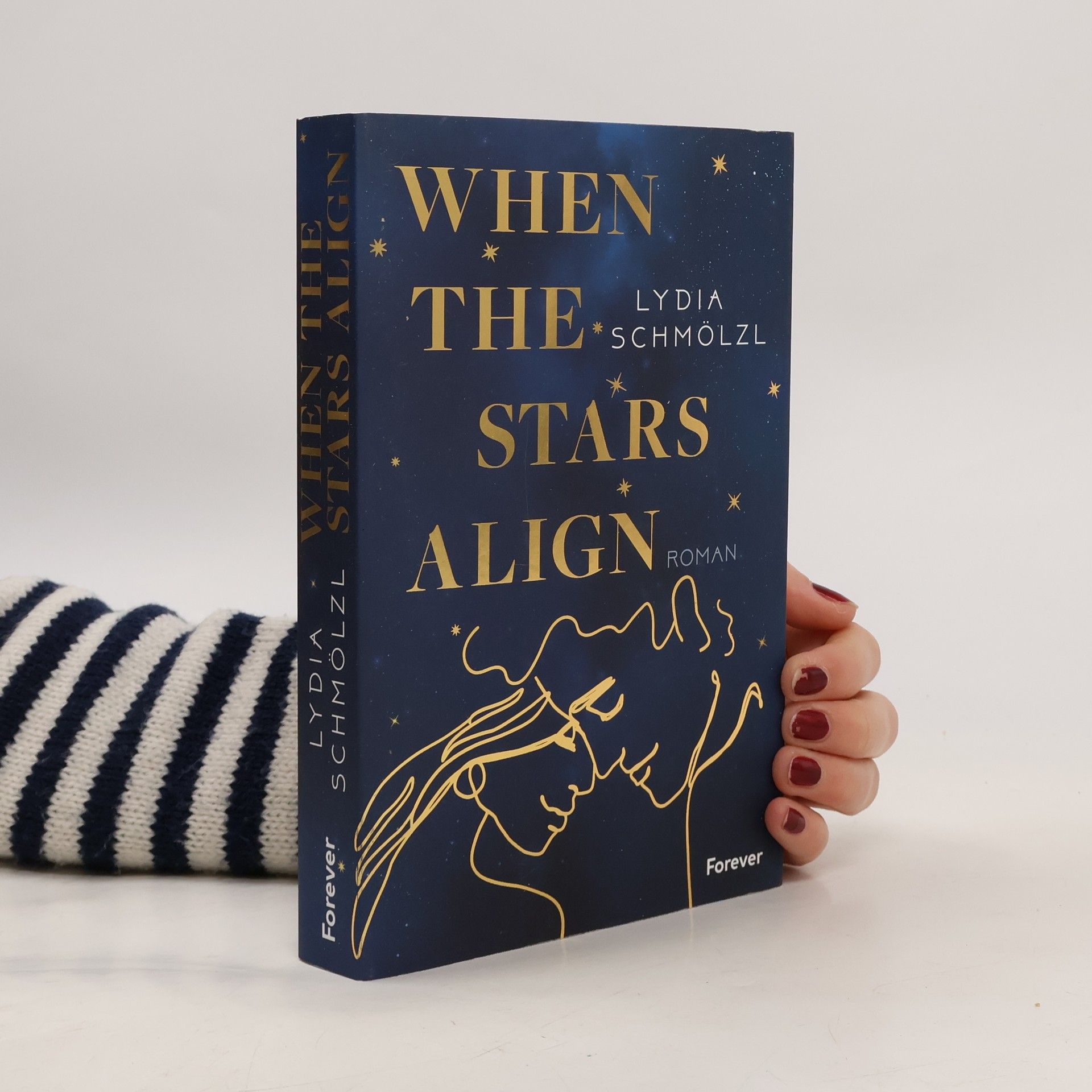 Lydia Schmölzl When the Stars Align