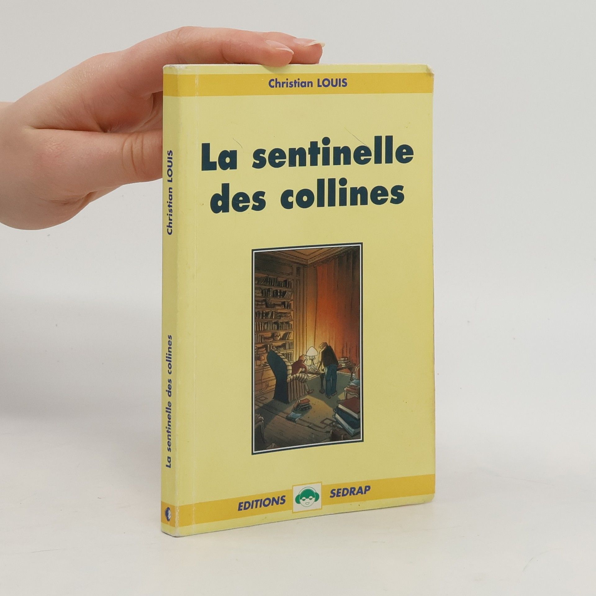 Christian Louis La sentinelle des collines