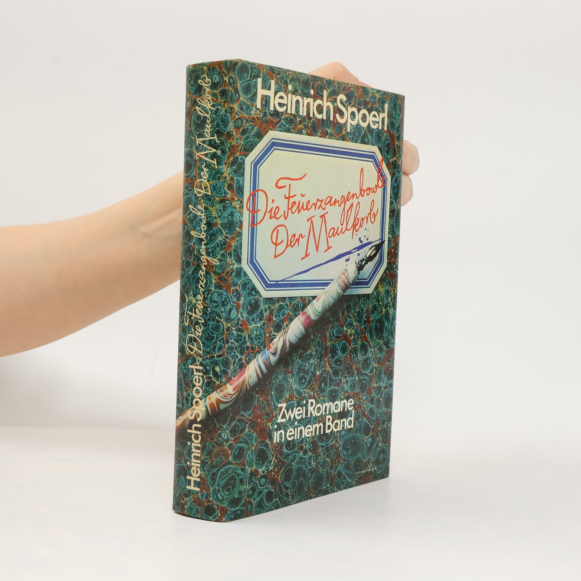 Heinrich Spoerl Die Feuerzangenbowle, Der Maulkorb