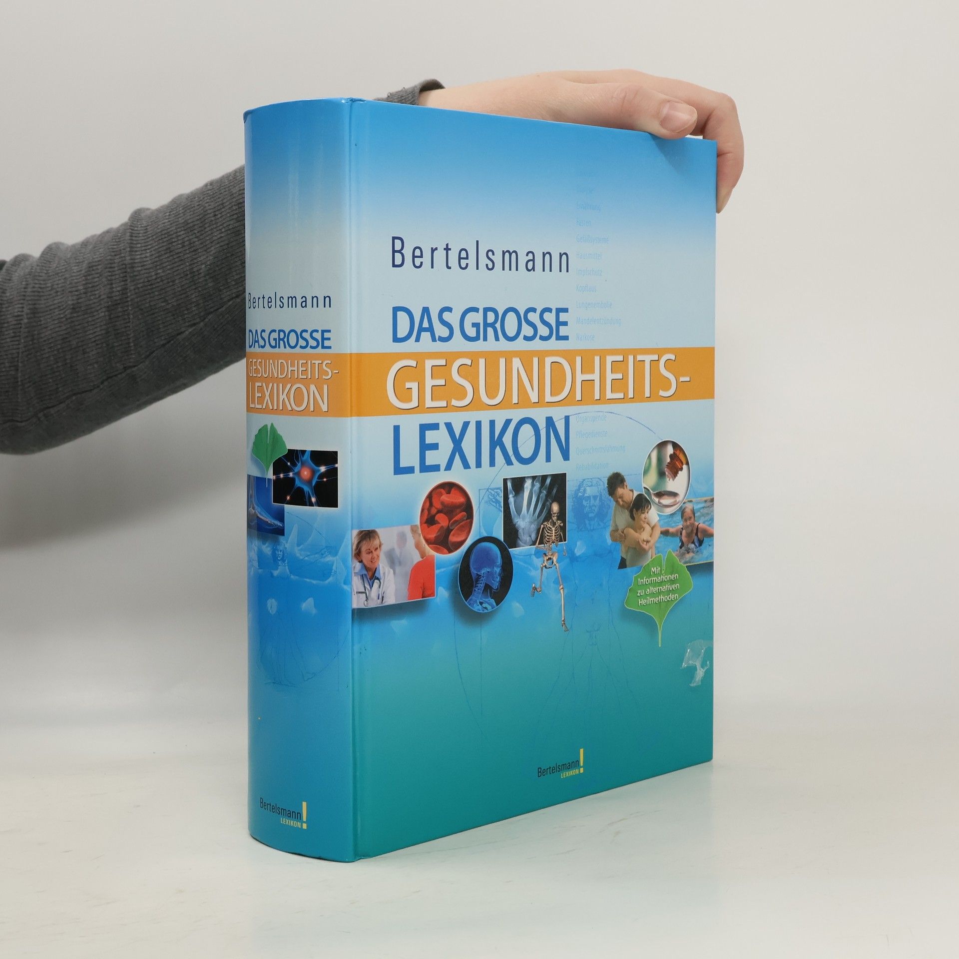 Bertelsmann Das große Gesundheitslexikon