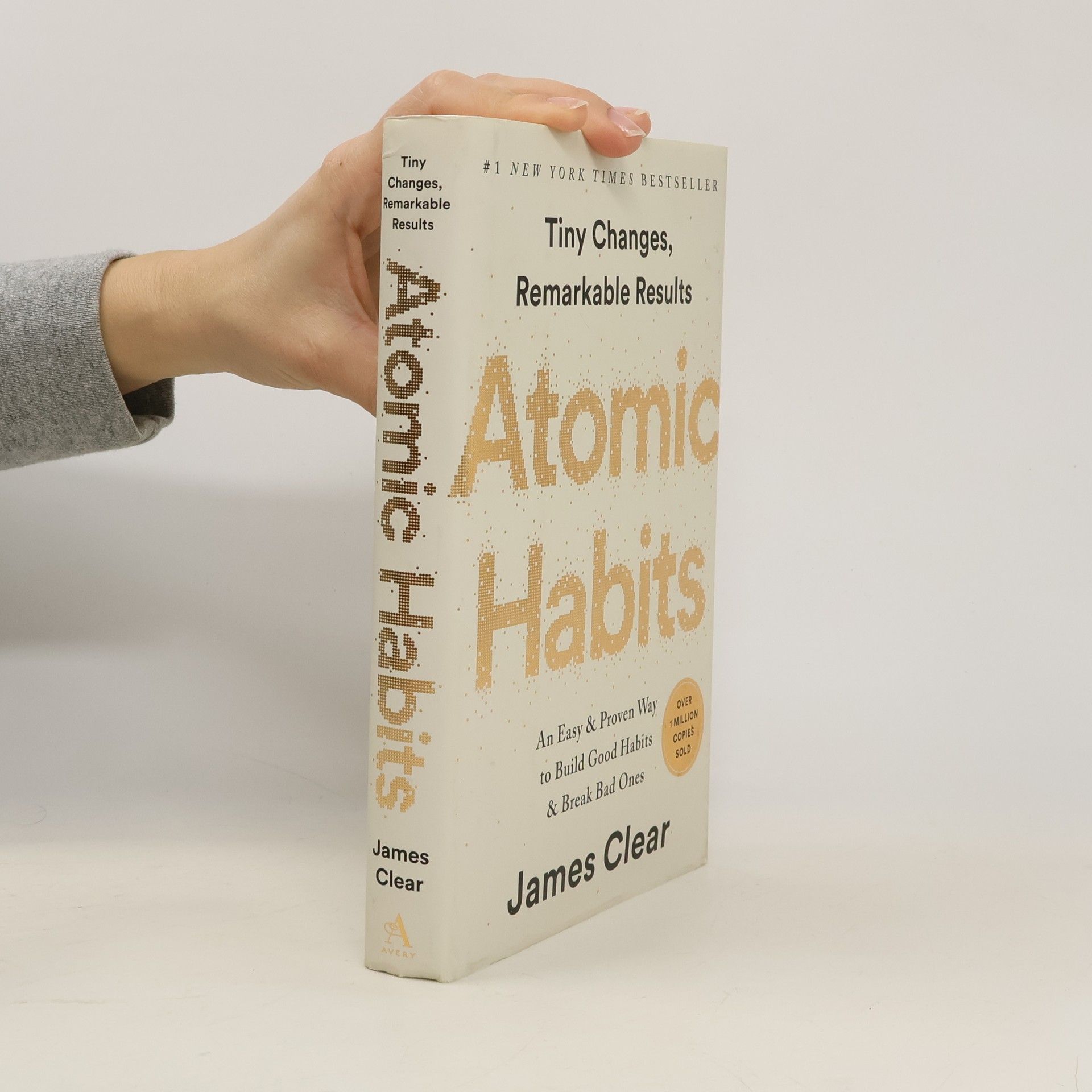 James Clear Atomic Habits