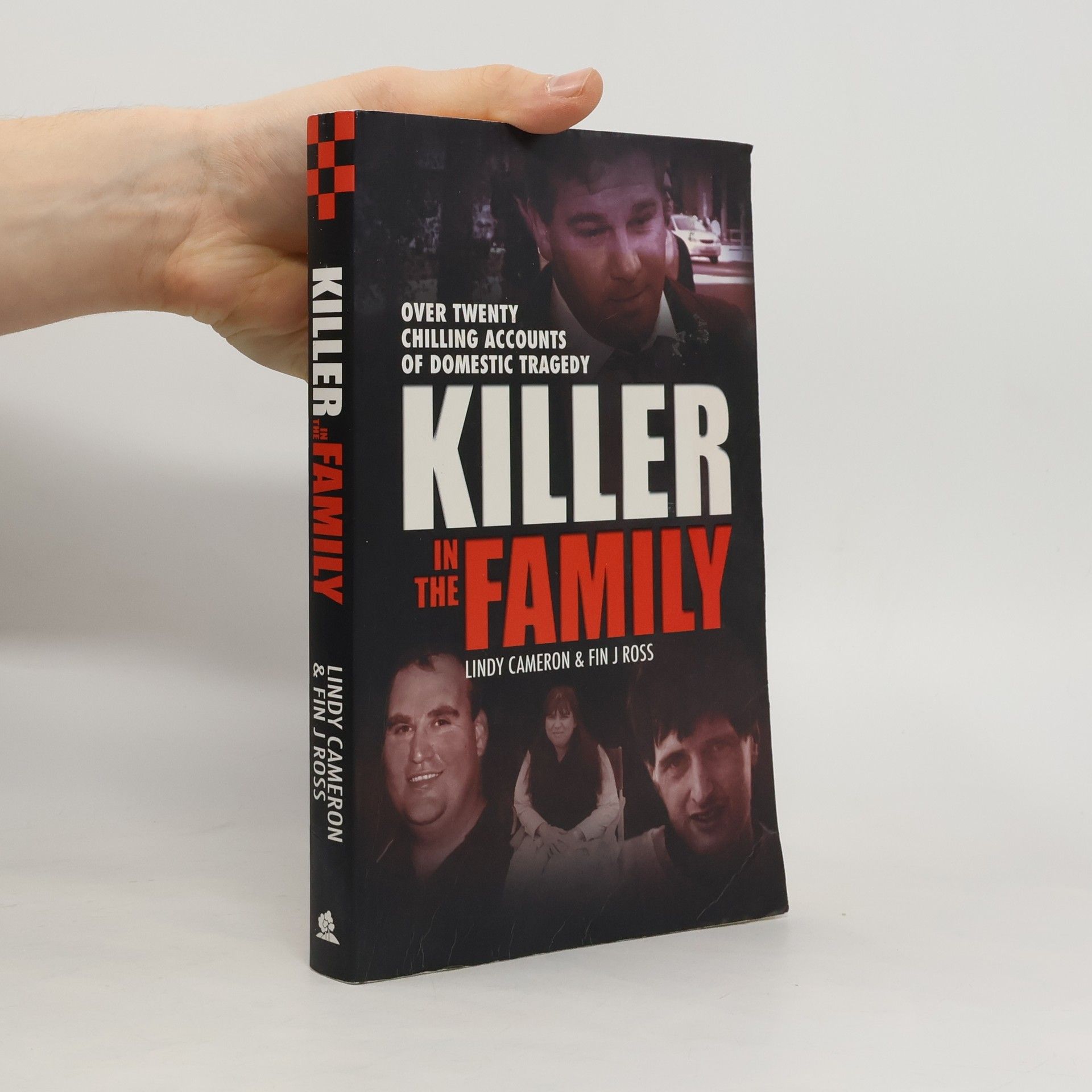 Lindy Cameron Killer in the Family