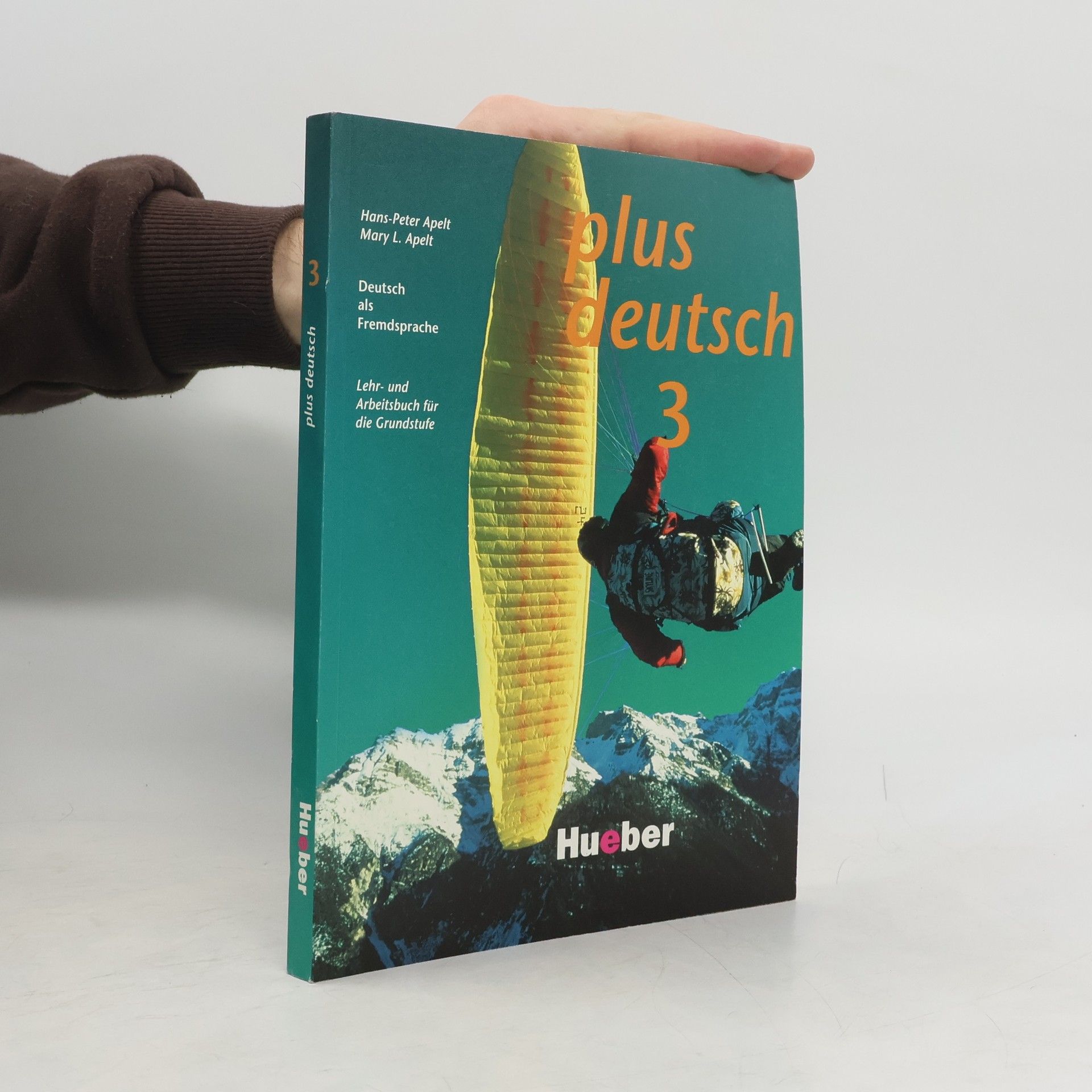 Autores varios Plus Deutsch