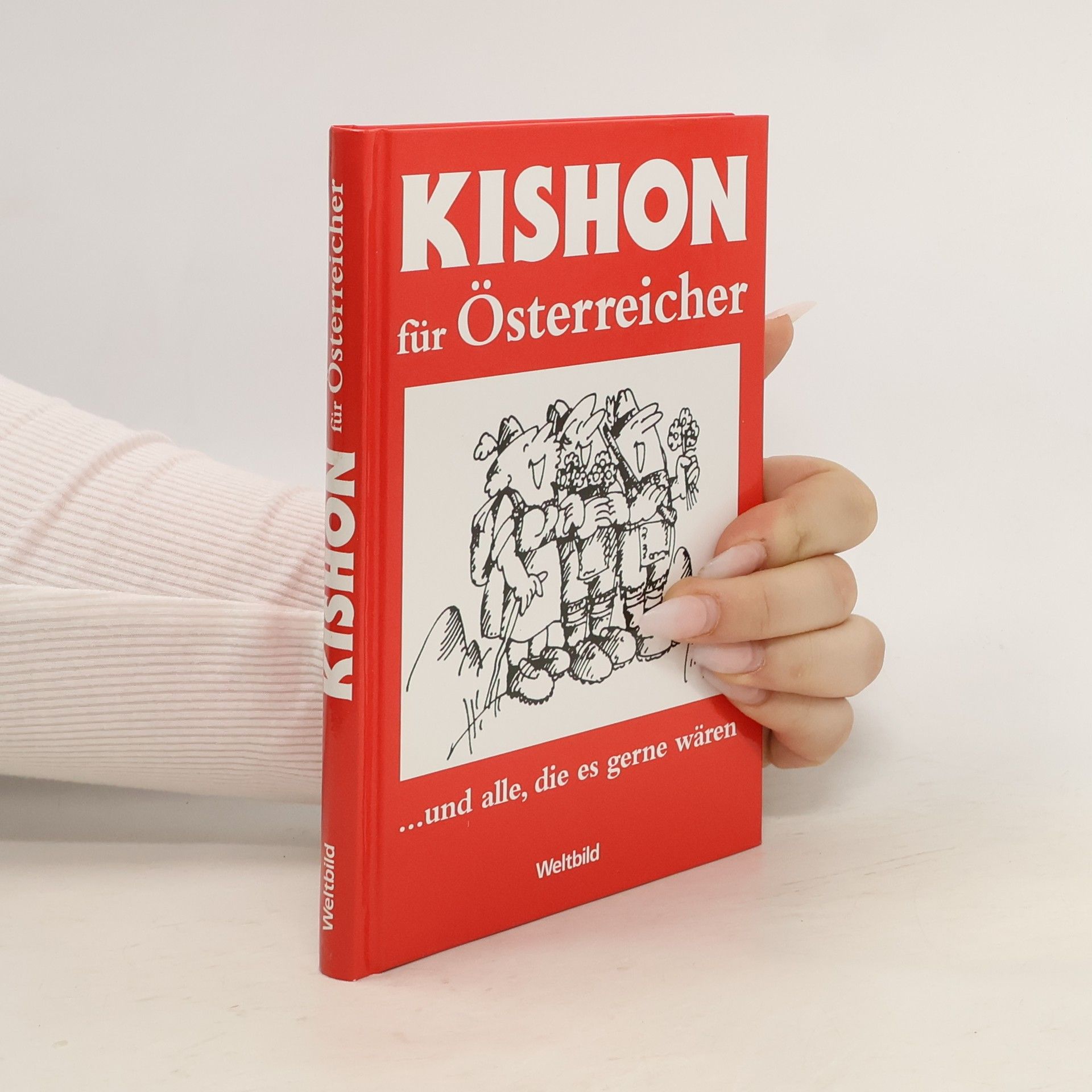 Auteurscollectief Kishon für Österreicher