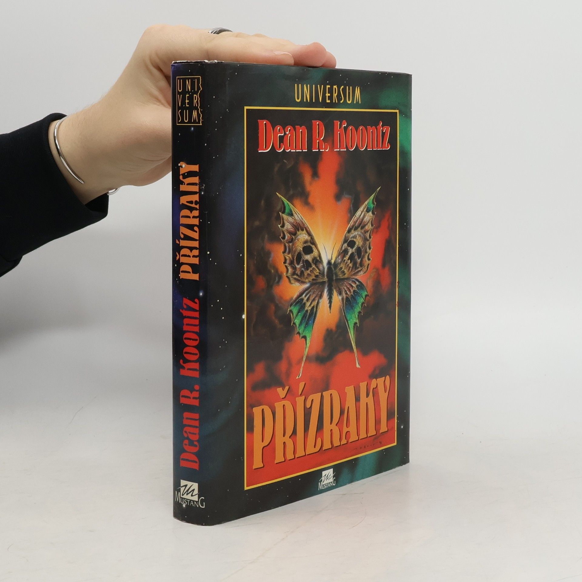 Dean R. Koontz Přízraky