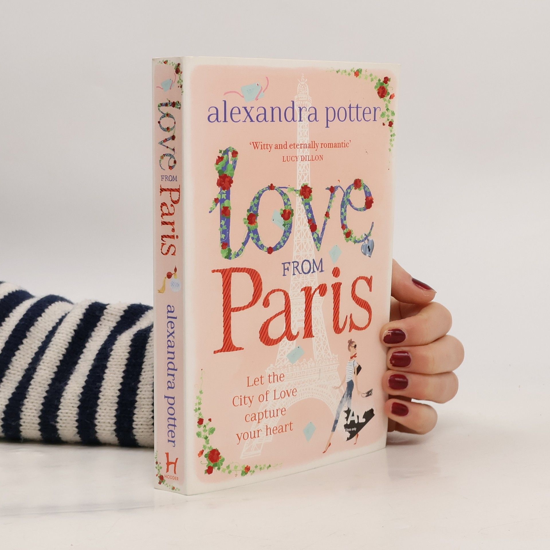 Alexandra Potter Love from Paris
