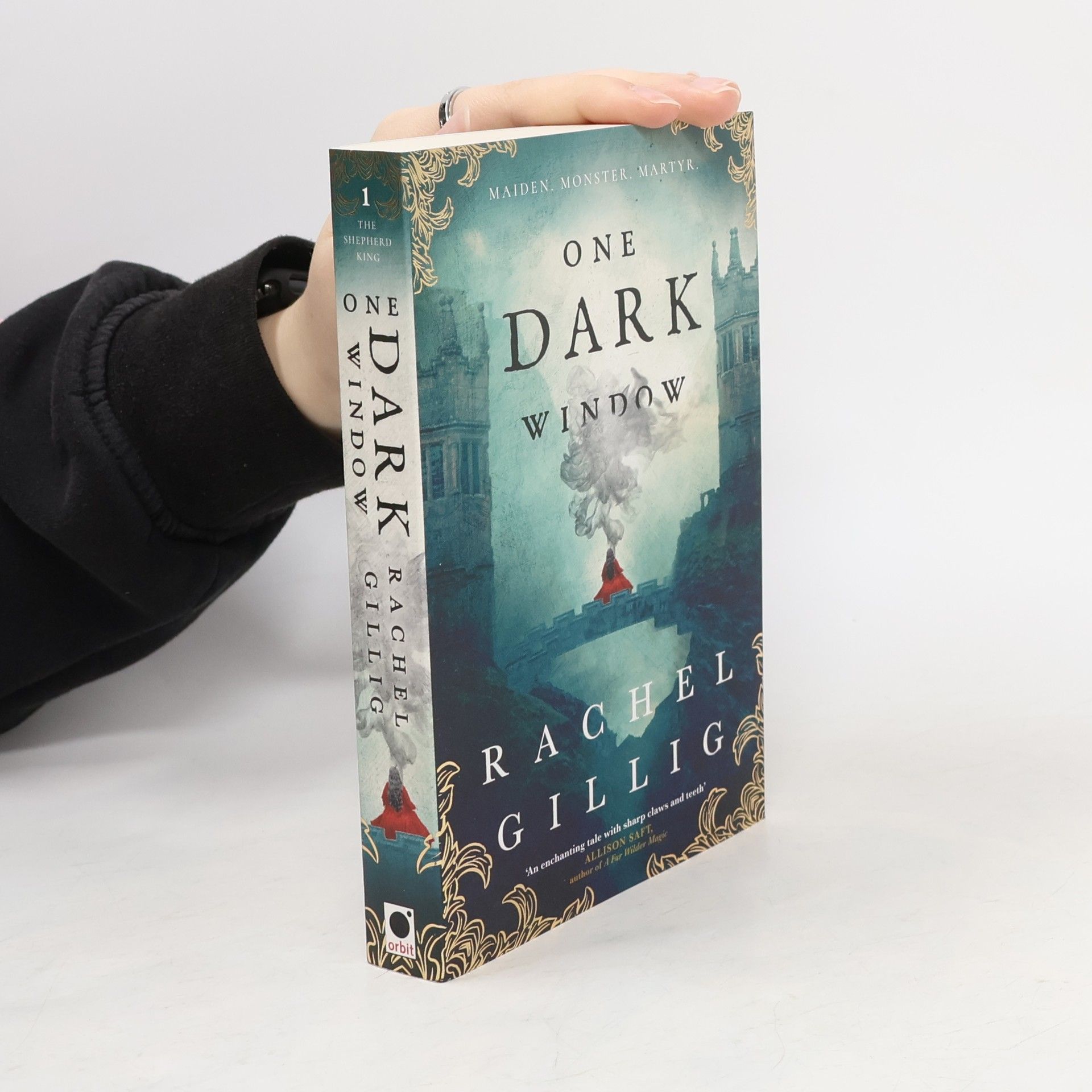 Rachel Gillig One Dark Window