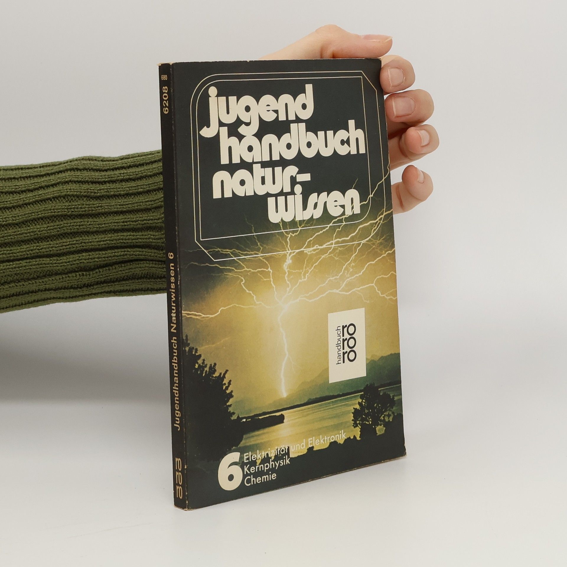 Larkin Sonya Und Louise. Bernbaum Jugendhandbuch Naturwissen