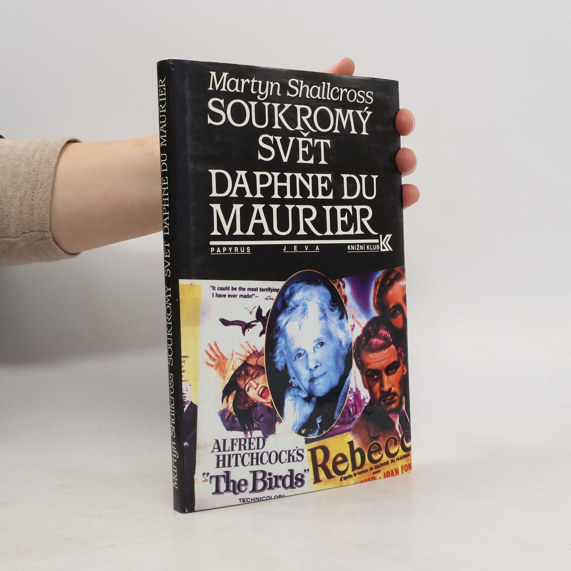 Soukromý svět Daphne du Maurier